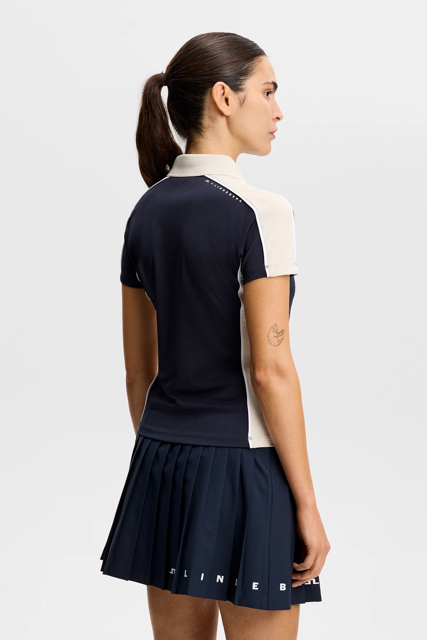 Demi Polo / JL Navy - Image 3
