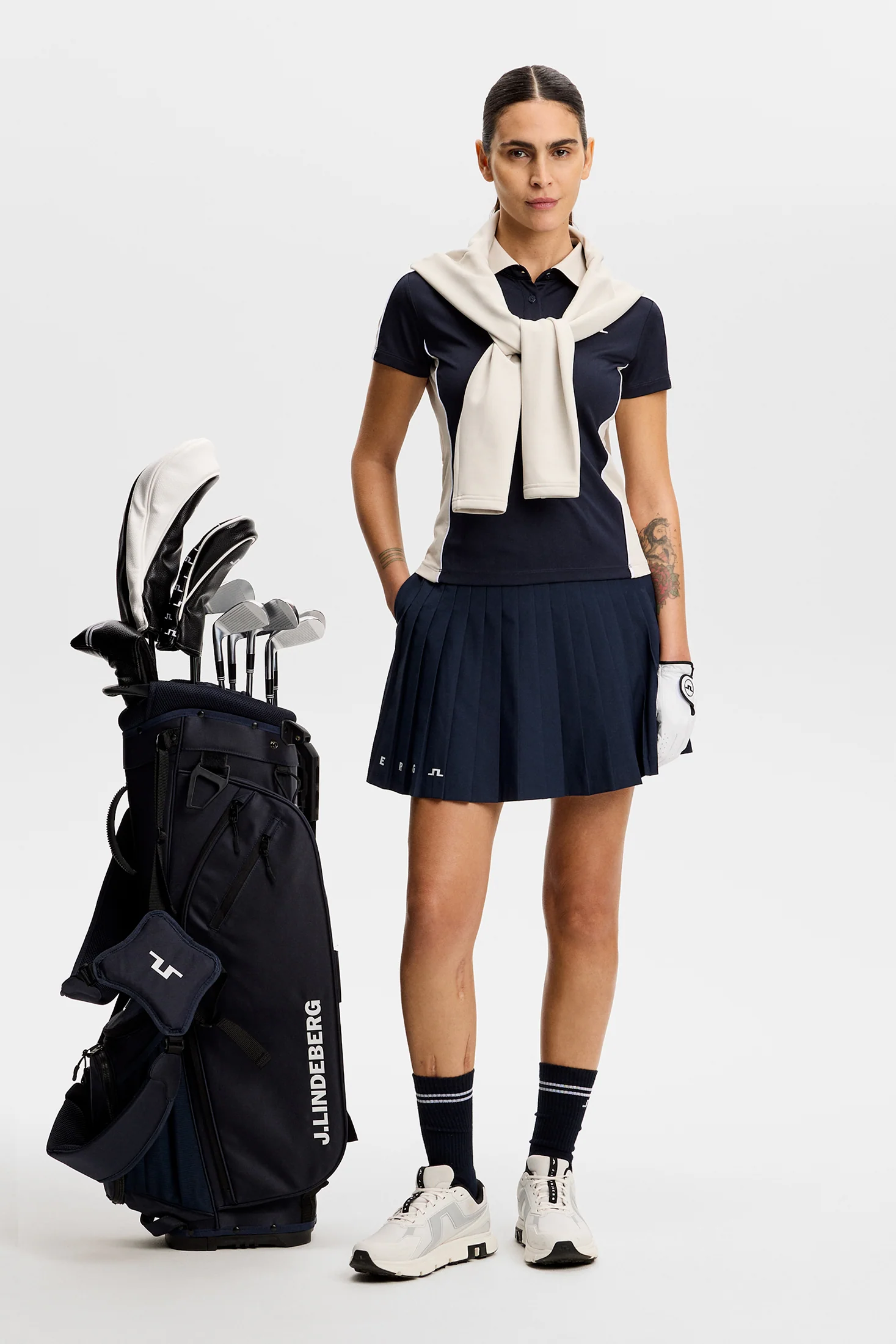 Demi Polo / JL Navy - Image 4