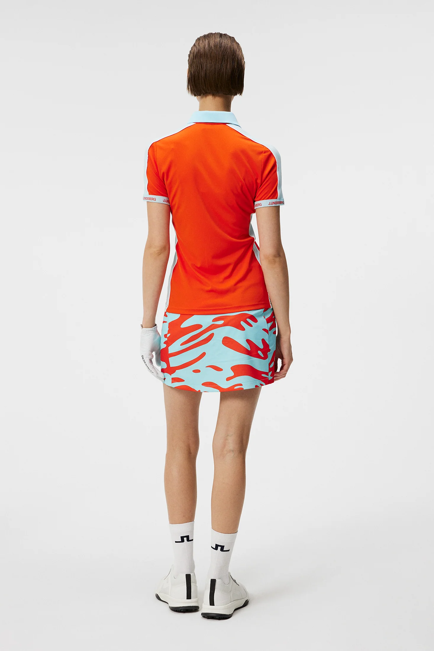 Demi Polo / Tangerine Tango - Image 3