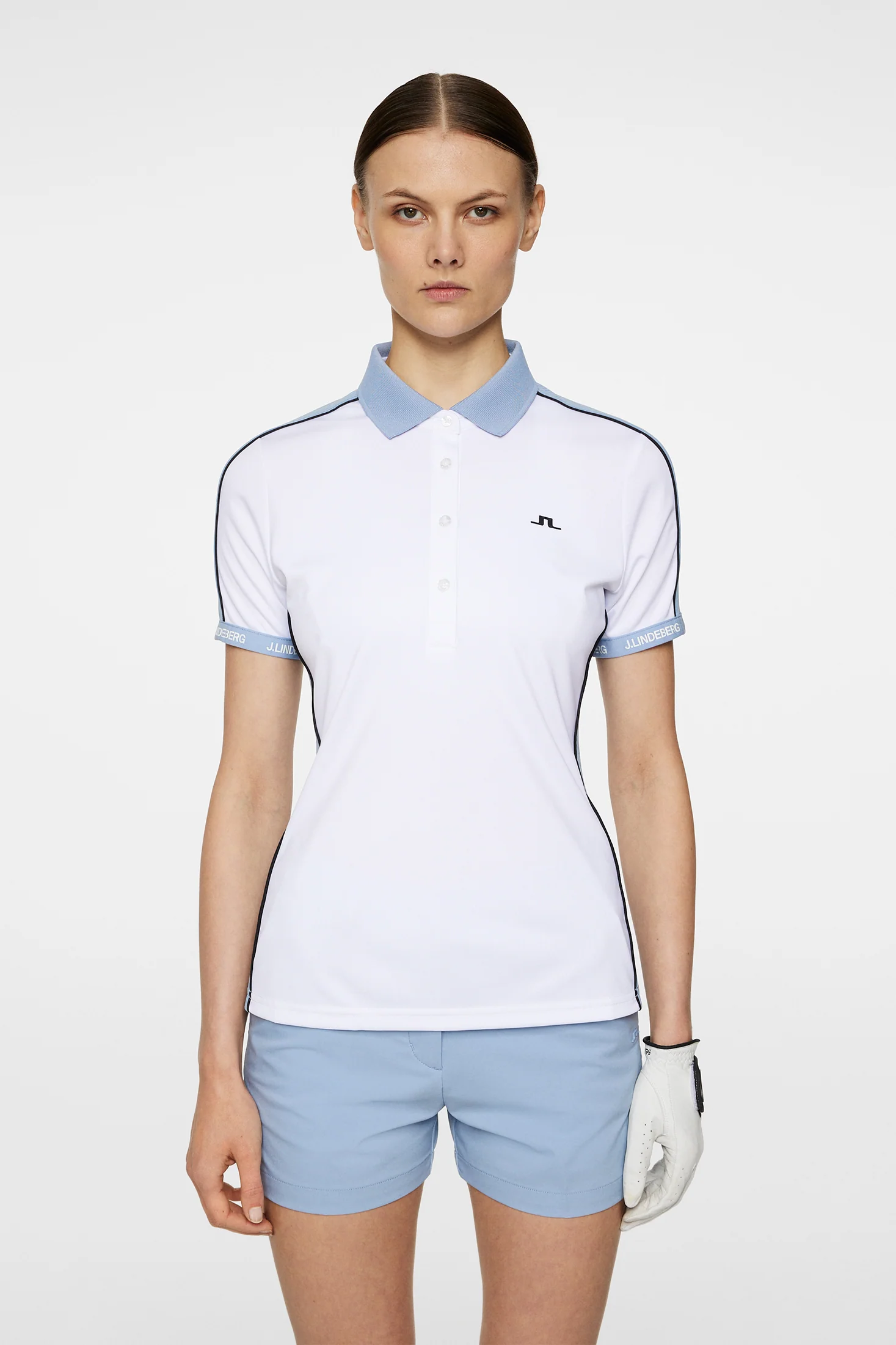 Demi Polo / White - Image 2