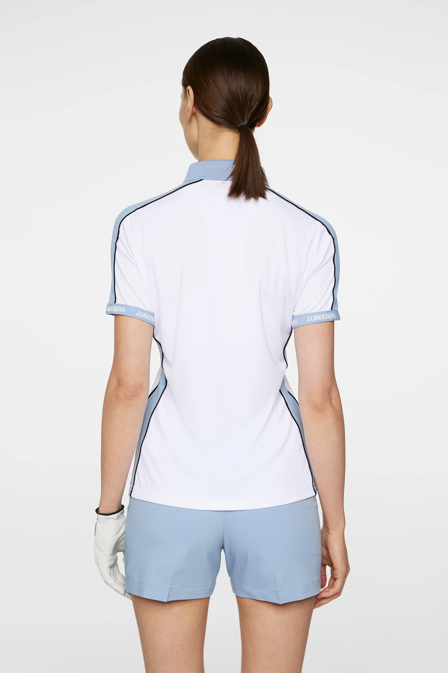 Demi Polo / White - Image 3