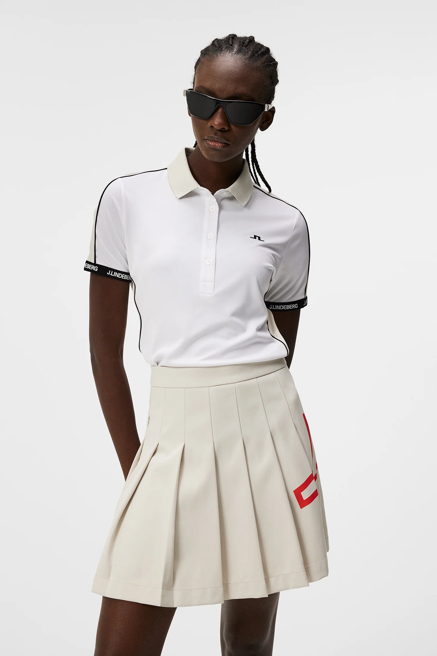 Demi Polo / White - Image 2