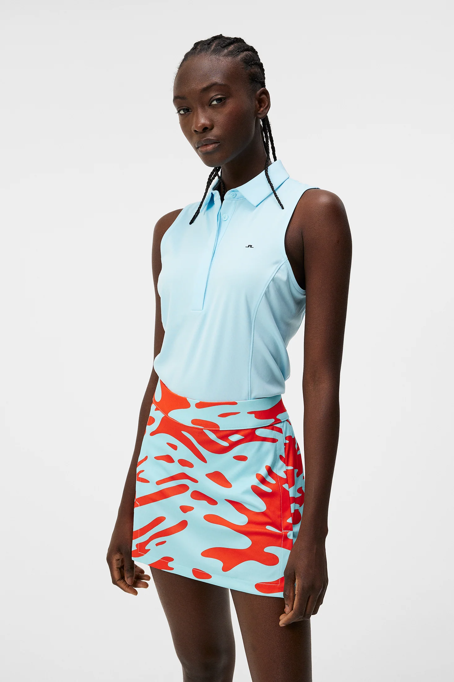 Dena Sleeveless Top / Atomizer - Image 2