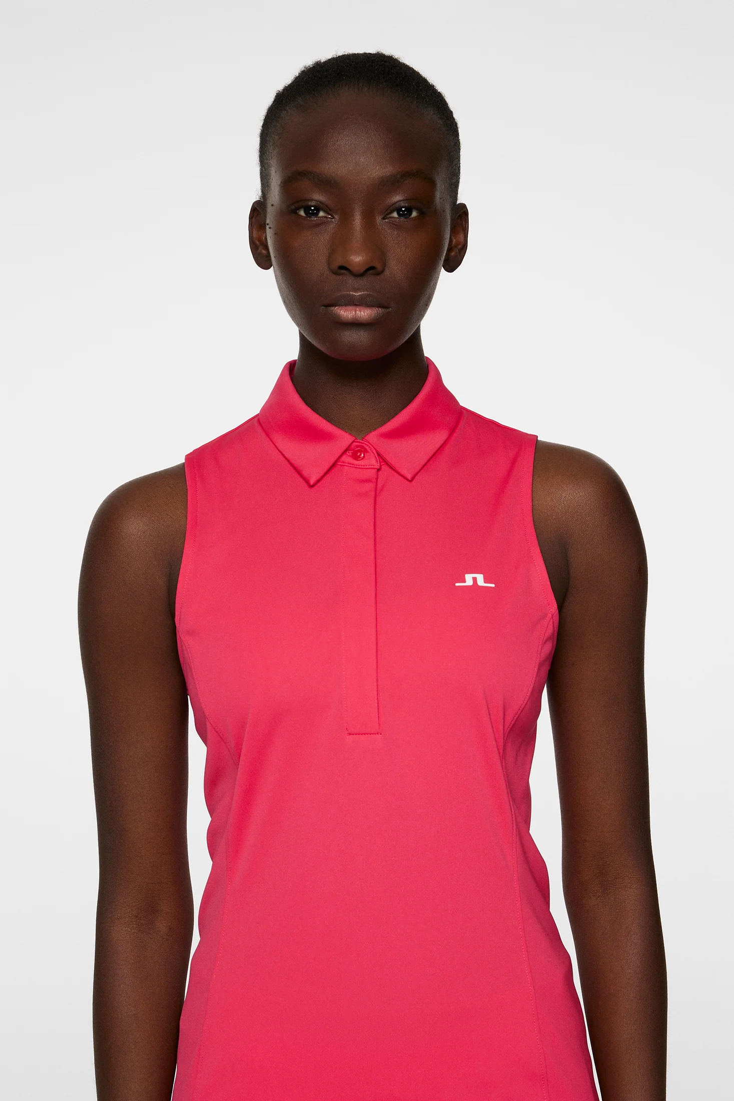 Dena Sleeveless Top / Azalea - Image 5