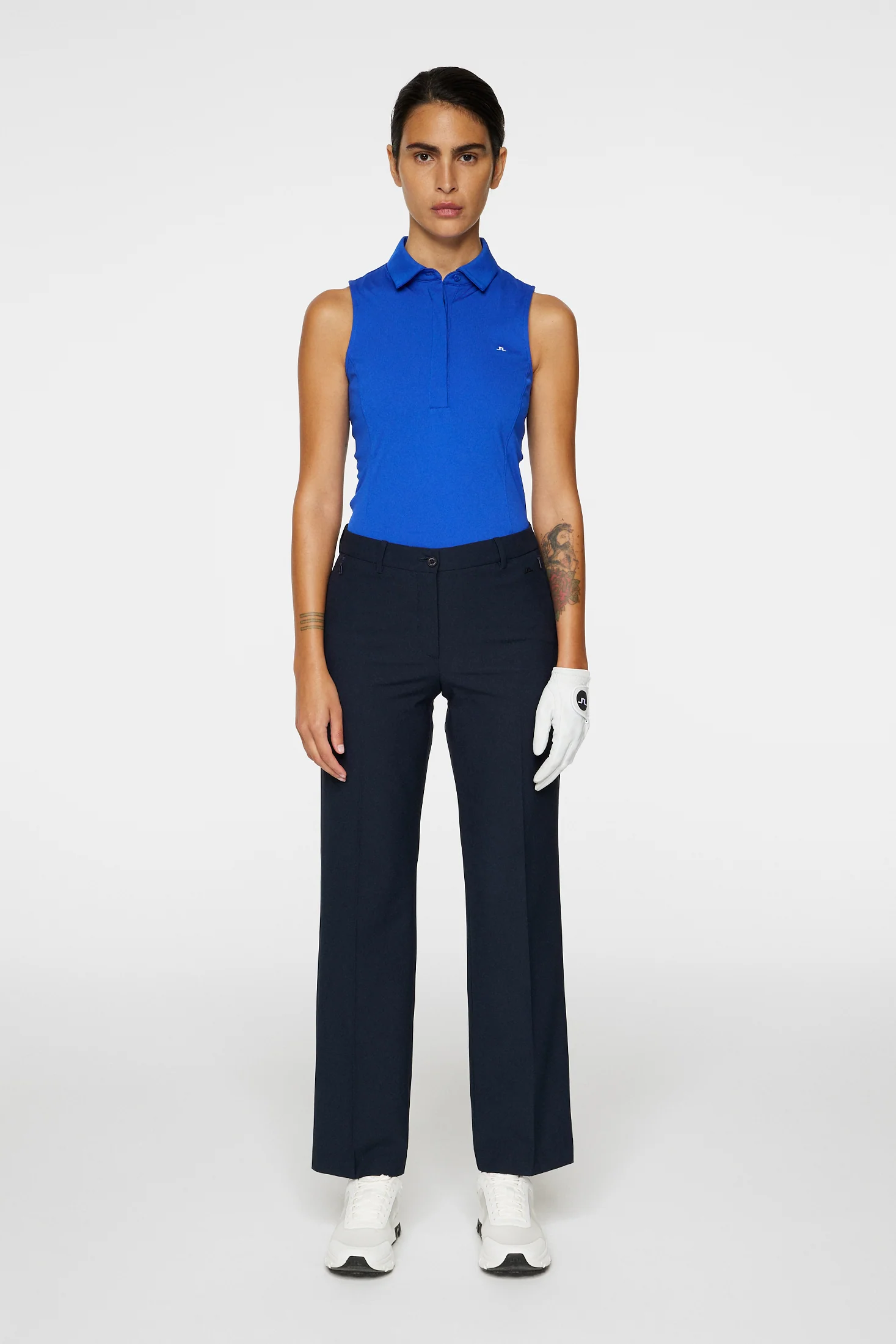 Dena Sleeveless Top / Club Blue - Image 4