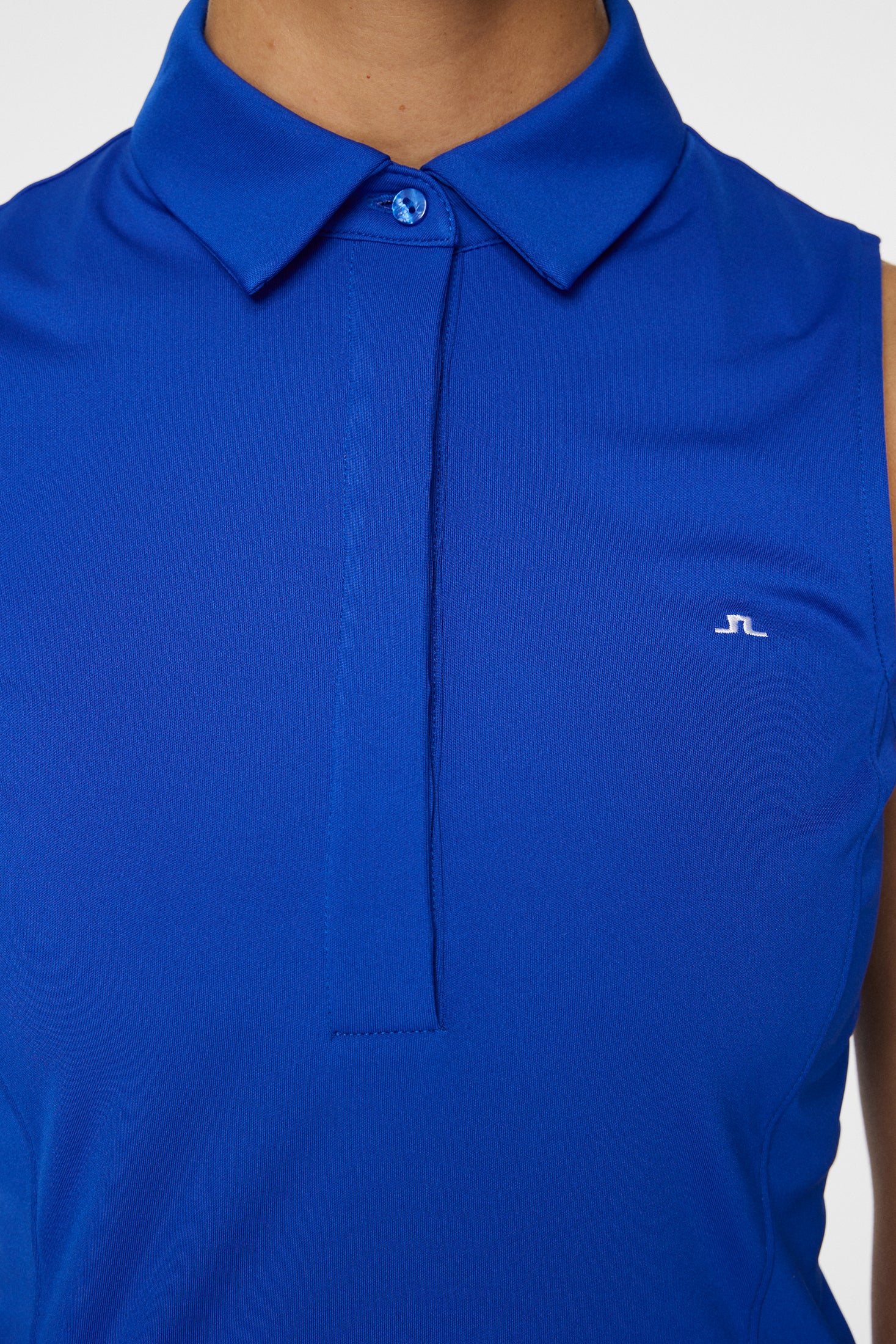 Dena Sleeveless Top / Club Blue - Image 6