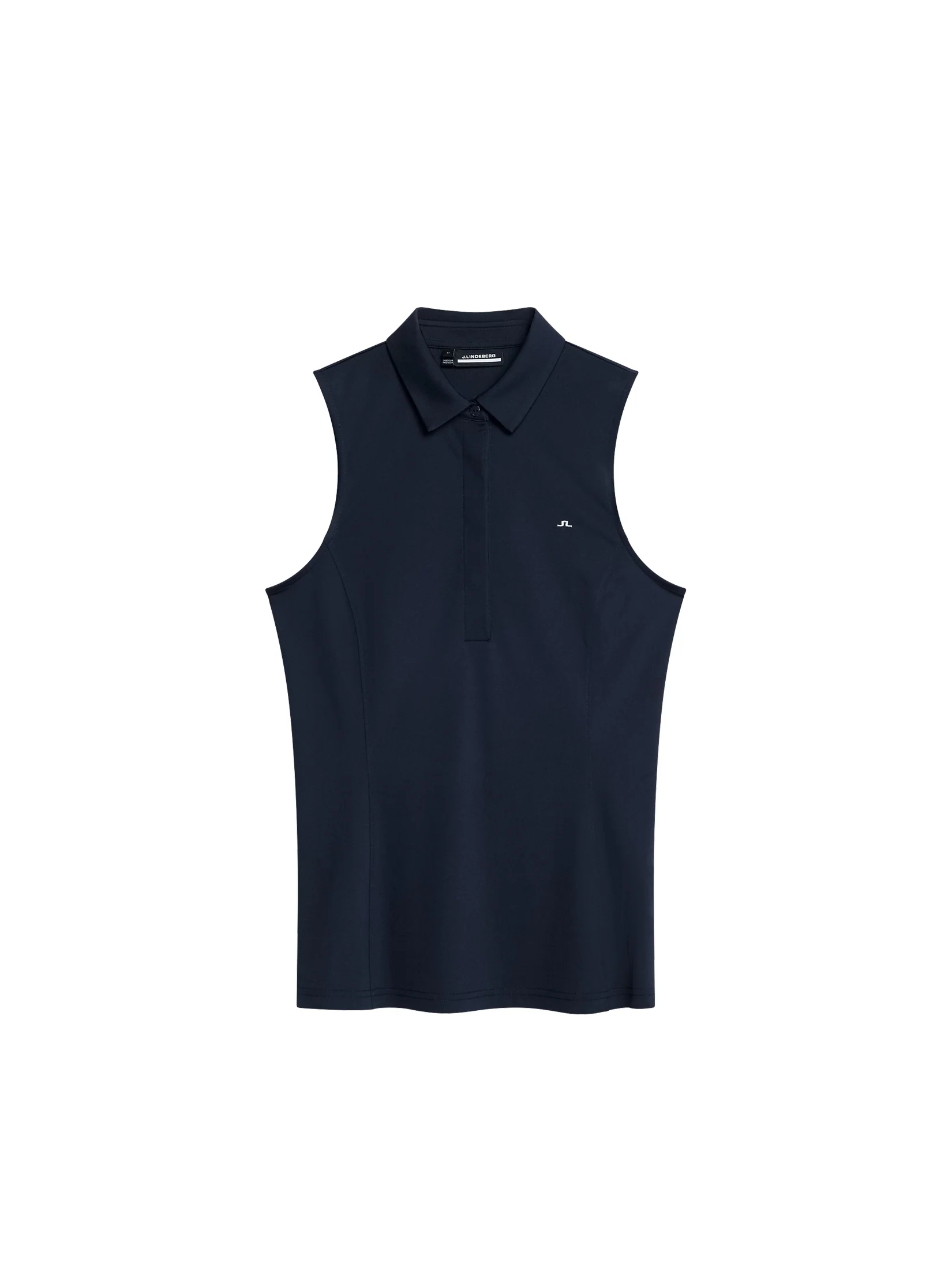 Dena Sleeveless Top / JL Navy