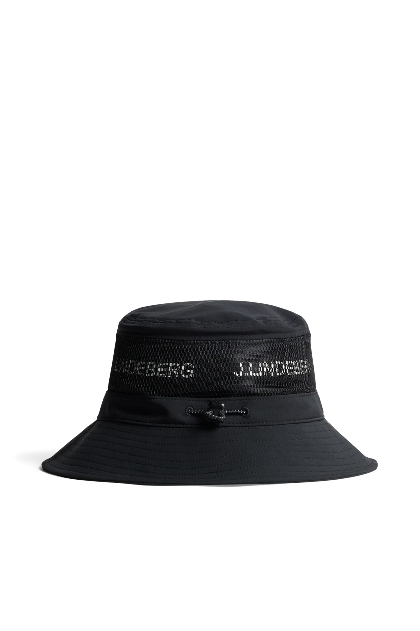 Denver Stripe Bucket Hat / Black - Image 3