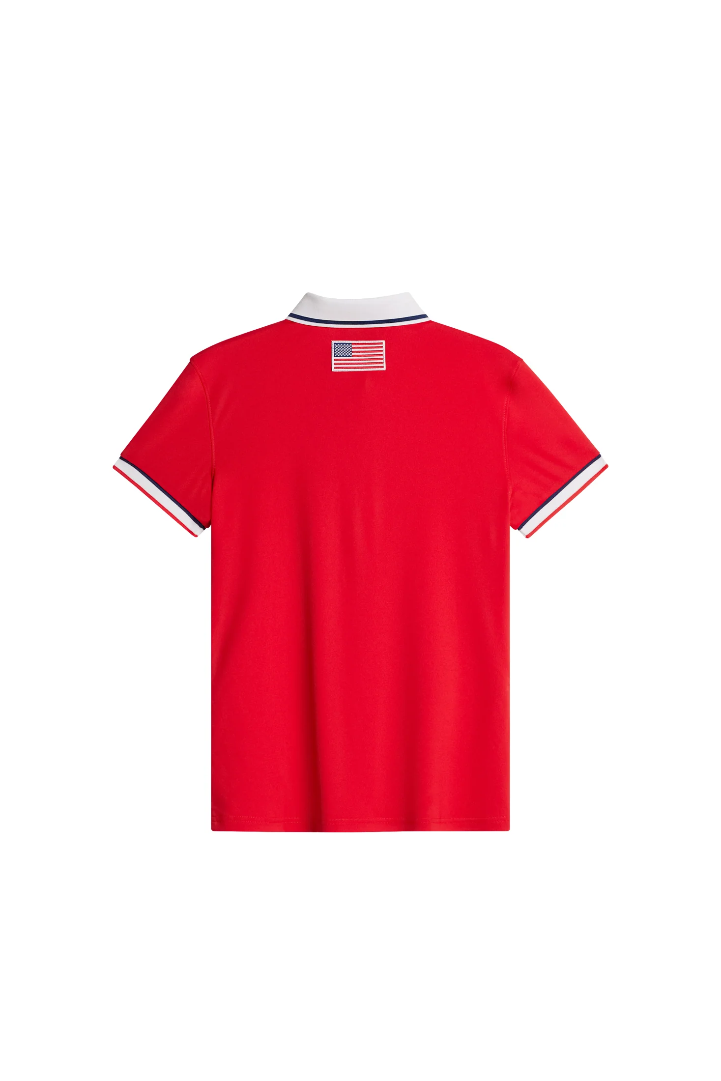 Desiree Polo / Flame Scarlet - Image 3