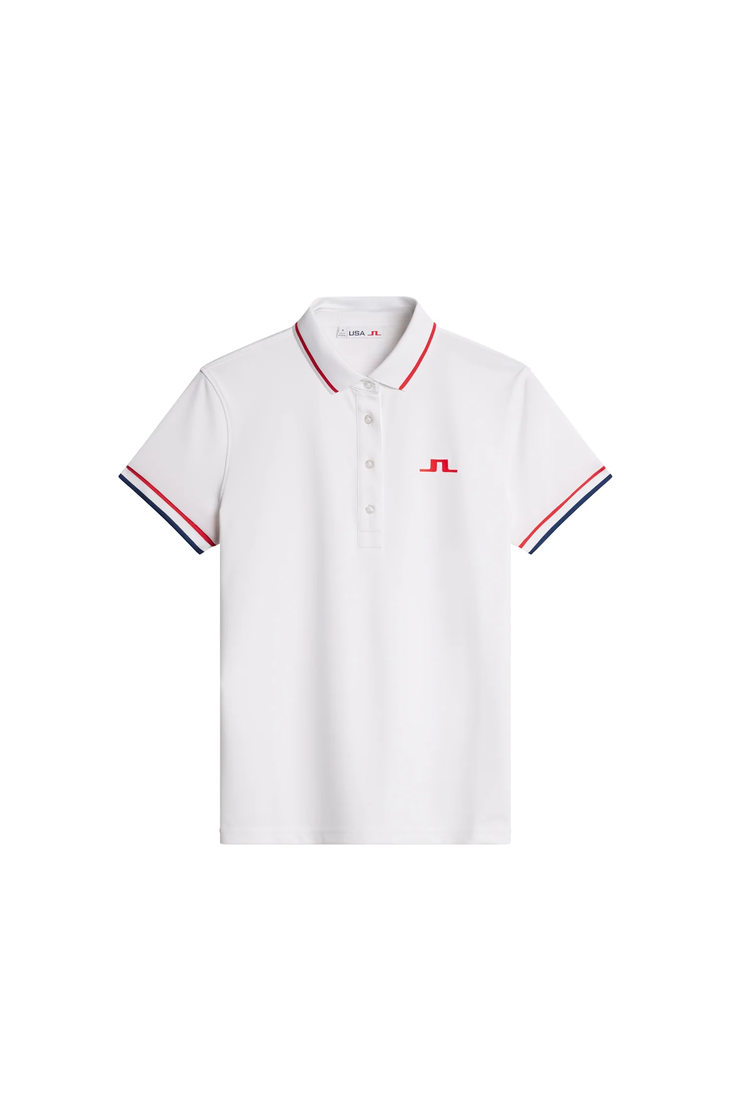 Desiree Polo / White