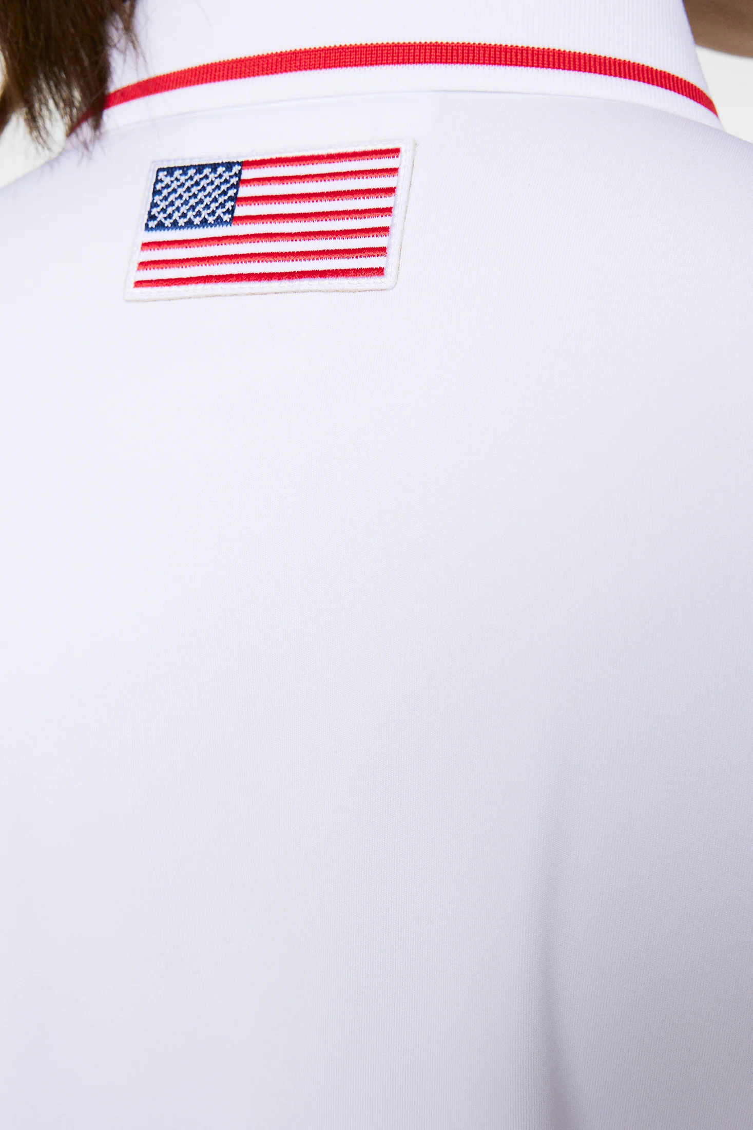 Desiree Polo / White - Image 7