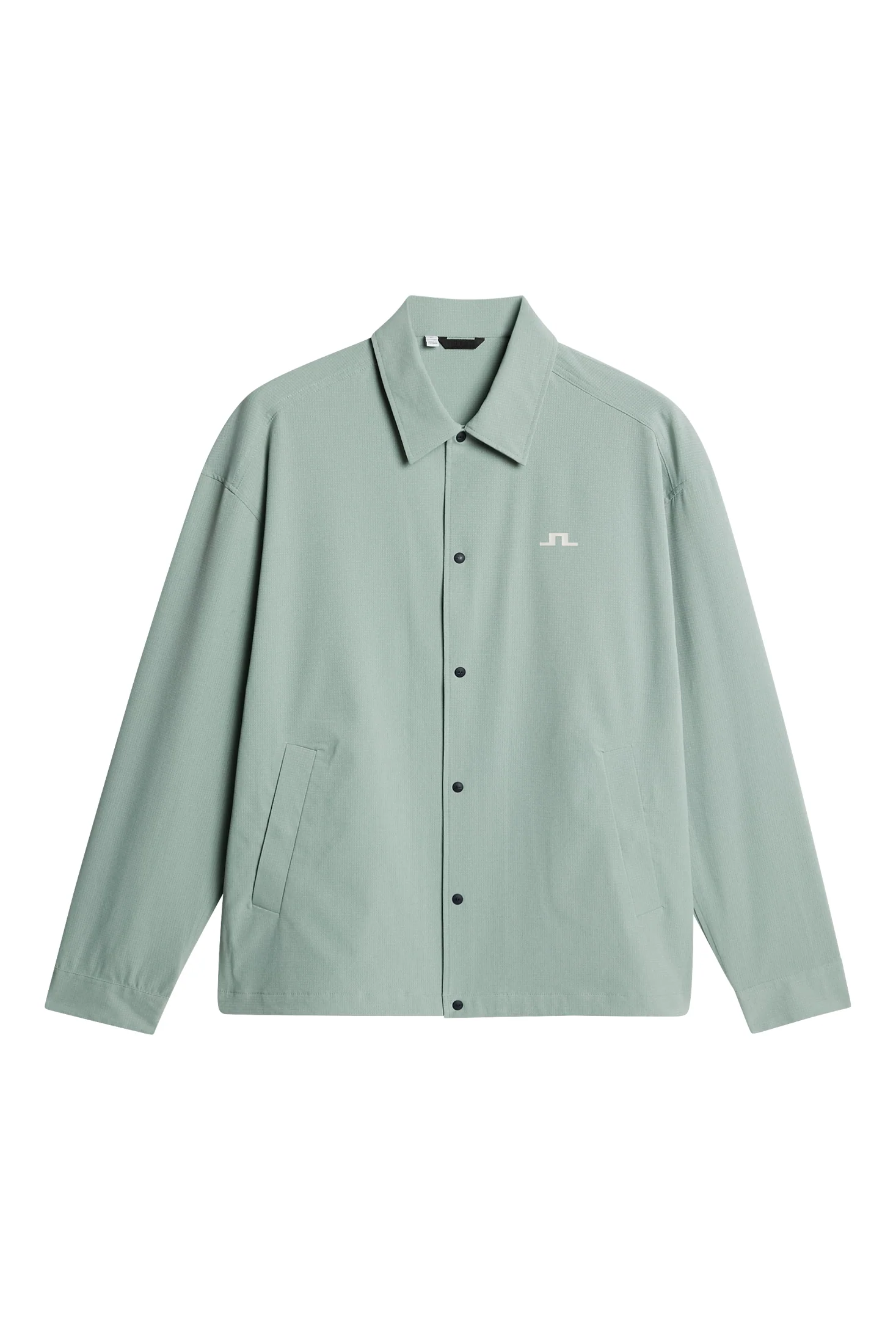 Dex Coach Overshirt / Jadeite