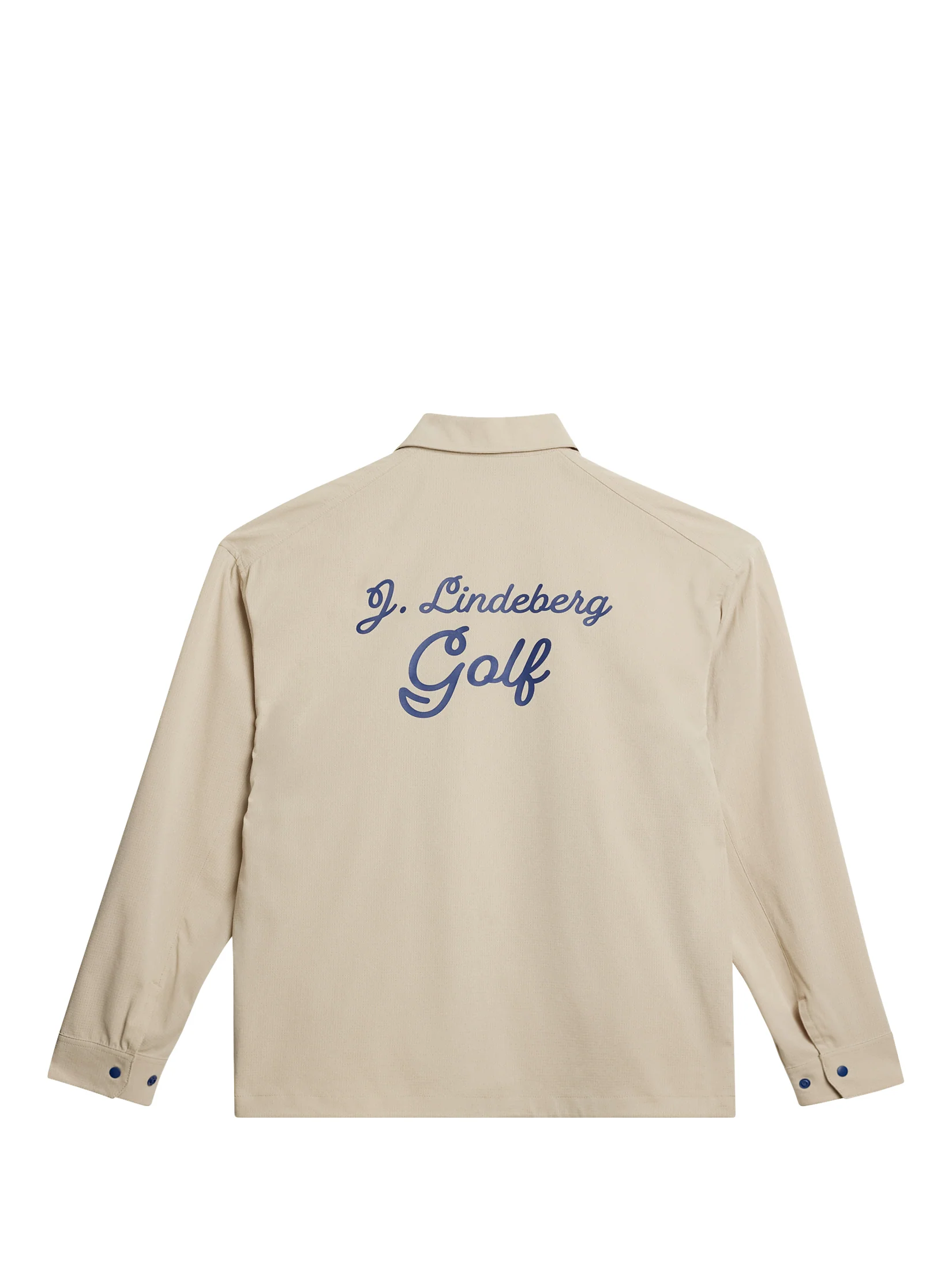 Dex Overshirt / Safari Beige - Image 2