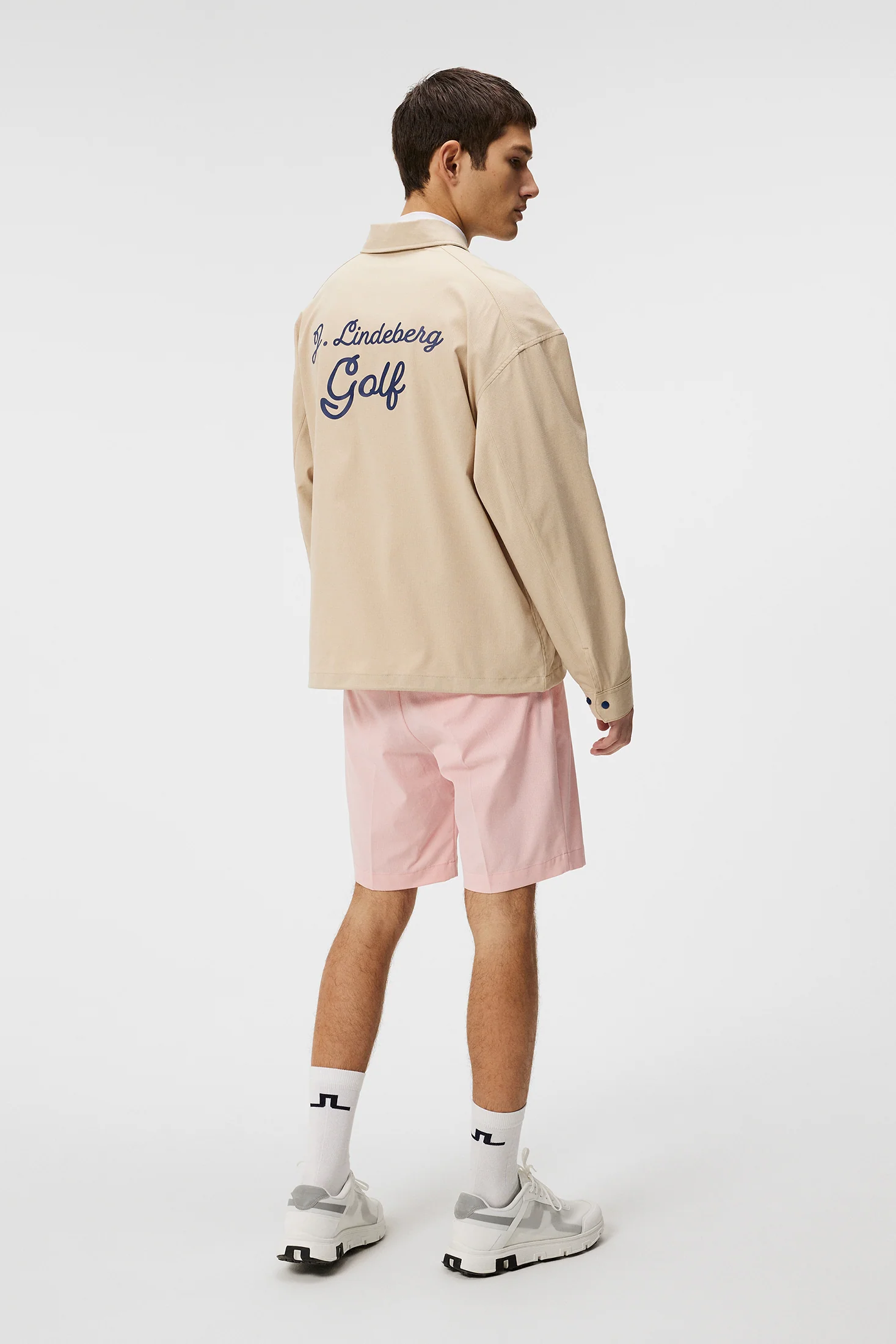 Dex Overshirt / Safari Beige - Image 4