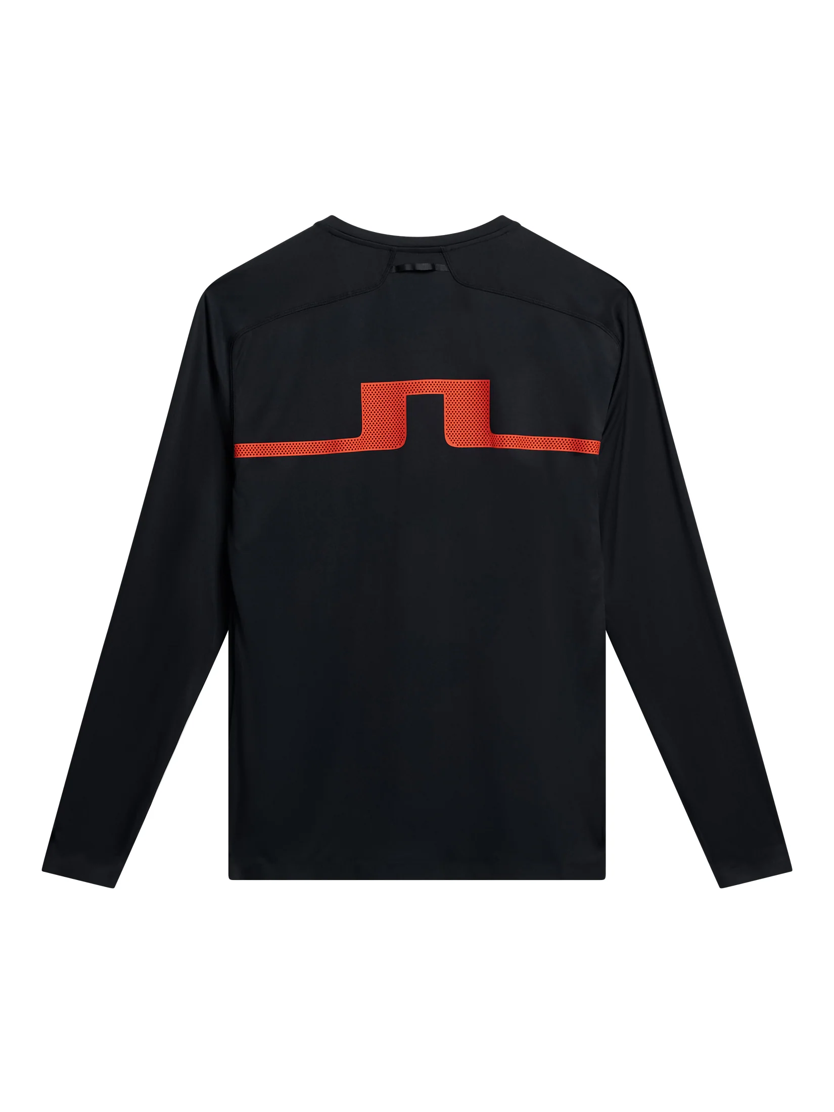 Diamond Long Sleeve Tee / Black - Image 2