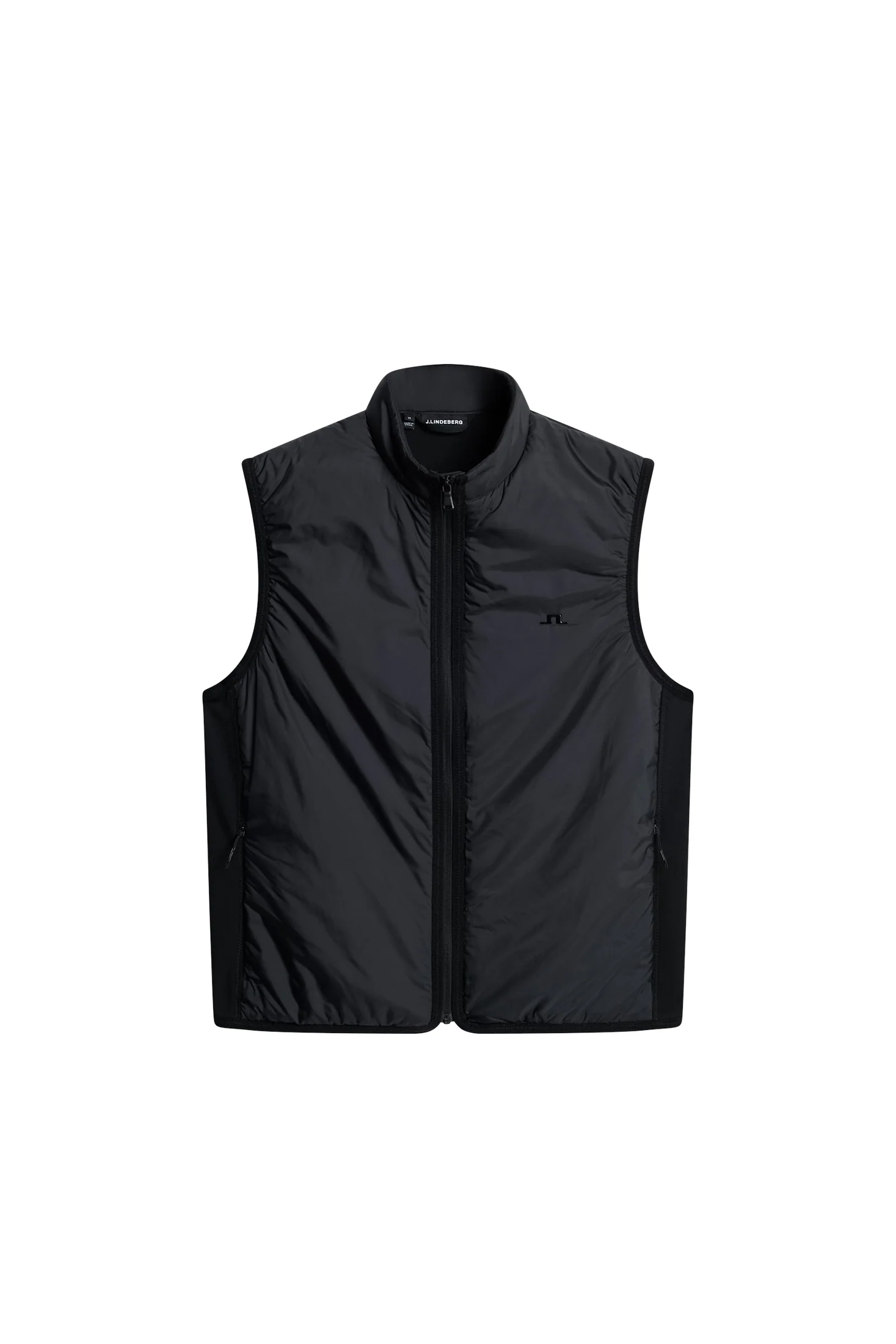 Dobber Hybrid Vest / Black