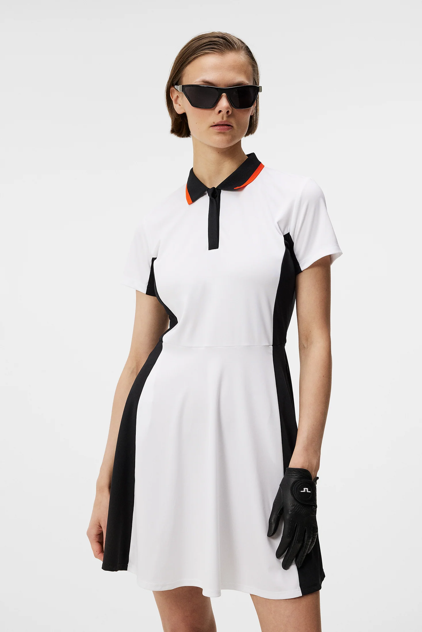 Dolores Dress / White - Image 2