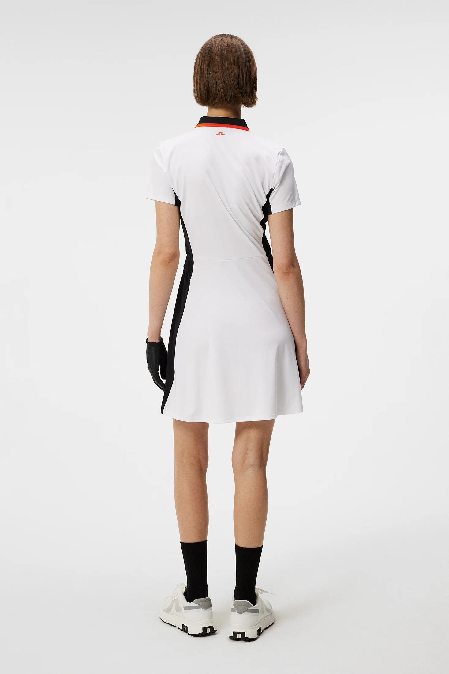 Dolores Dress / White - Image 3