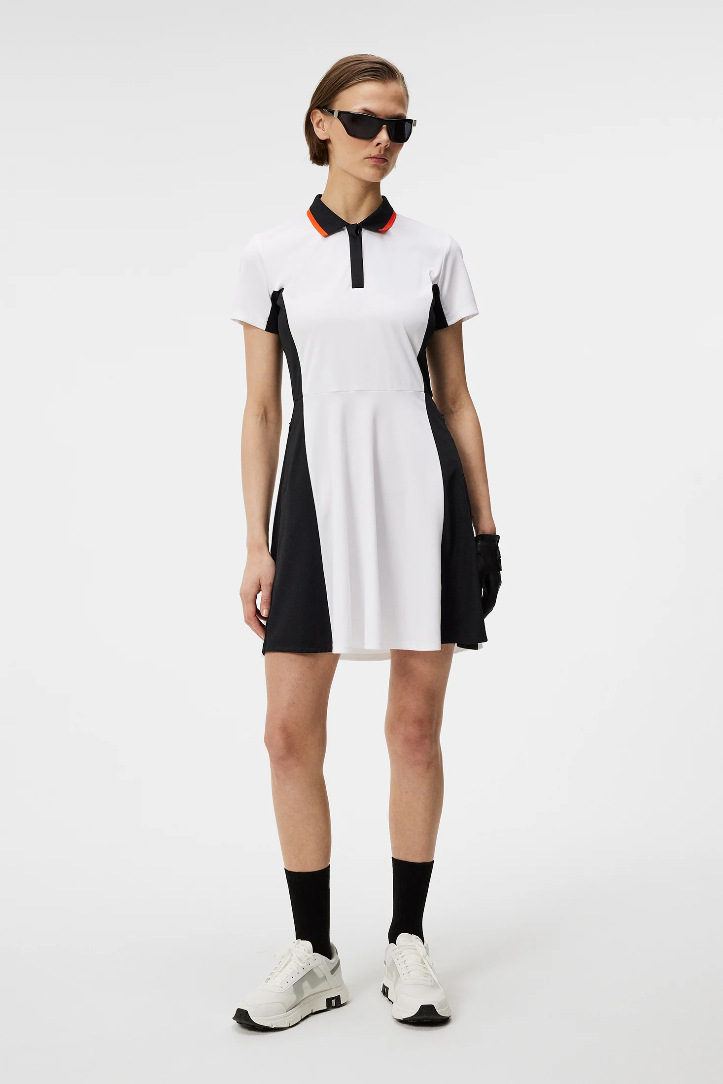 Dolores Dress / White - Image 4