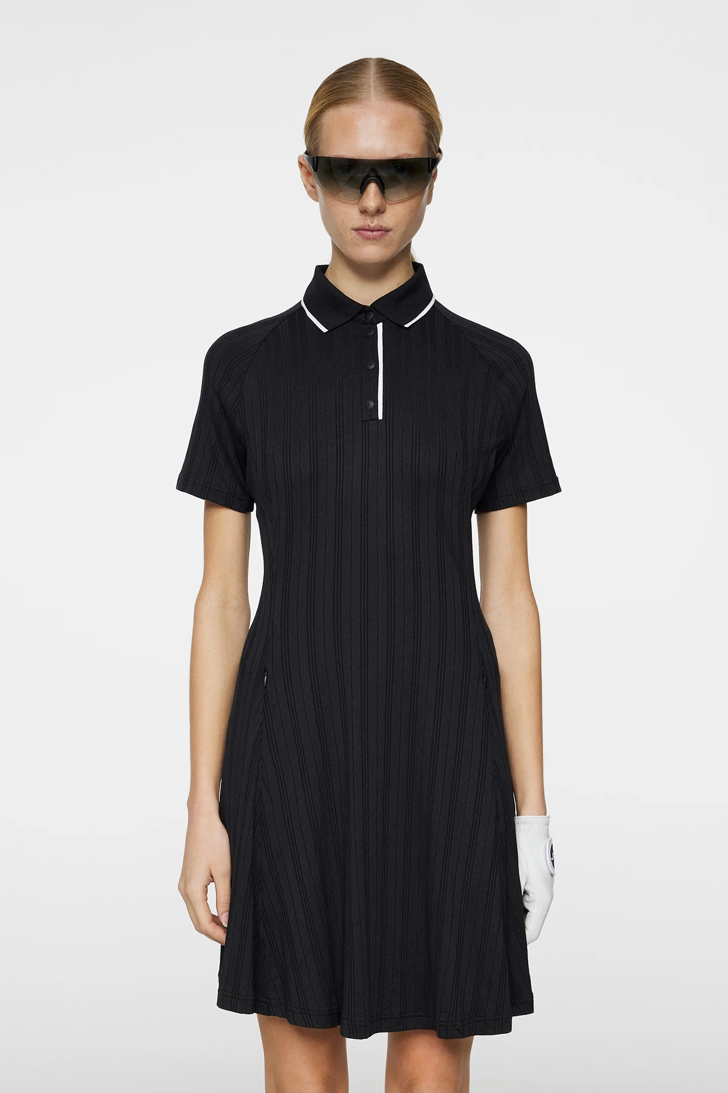 Dorinda Dress / Black - Image 2