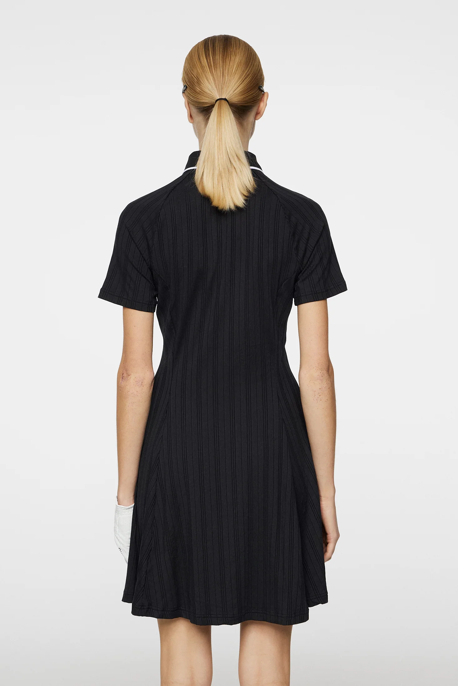 Dorinda Dress / Black - Image 3