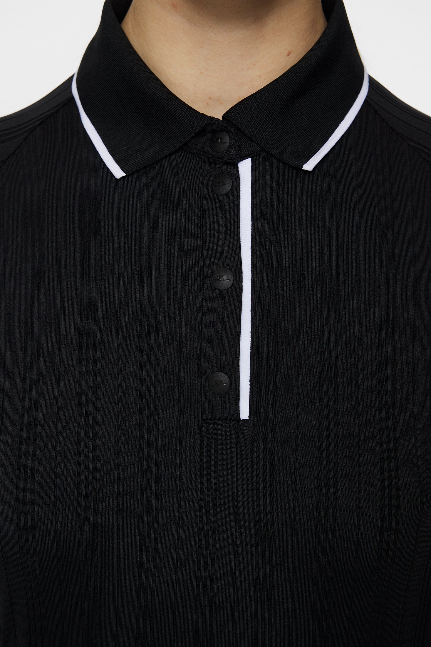 Dorinda Dress / Black - Image 6