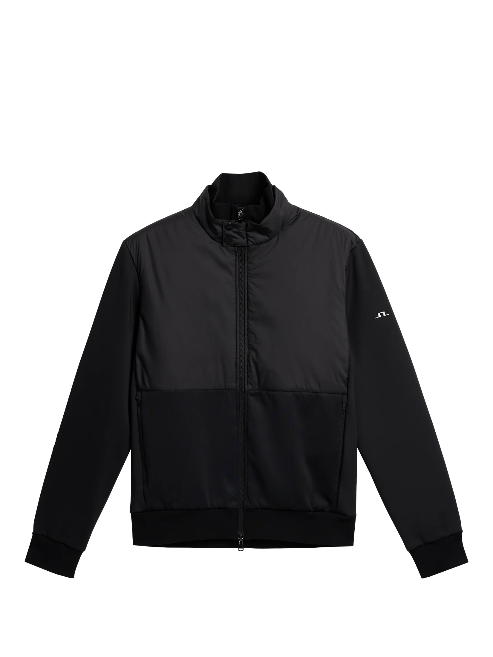 Dovid Hybrid Jacket / Black