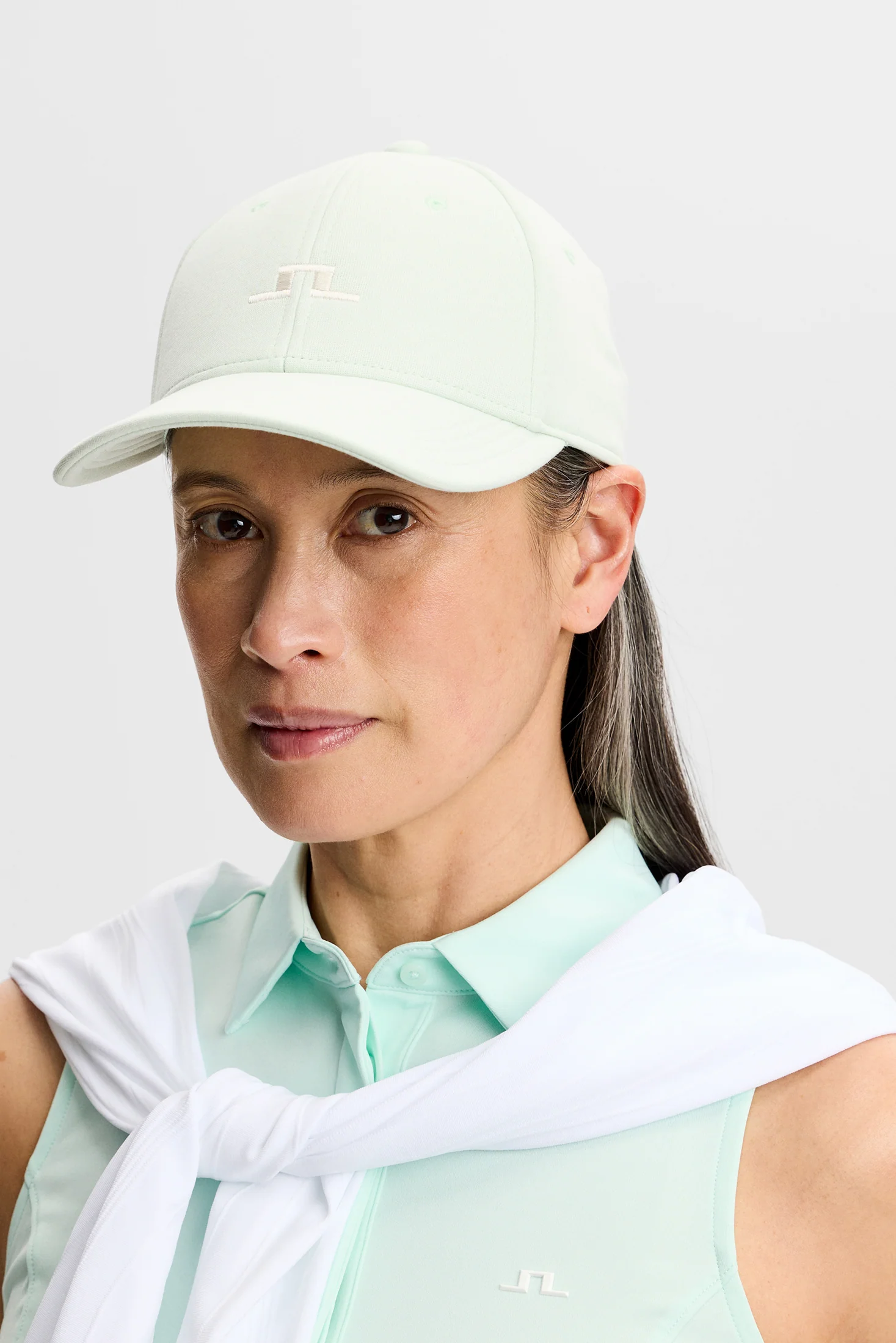 Drew Jersey Cap / Bay - Image 3