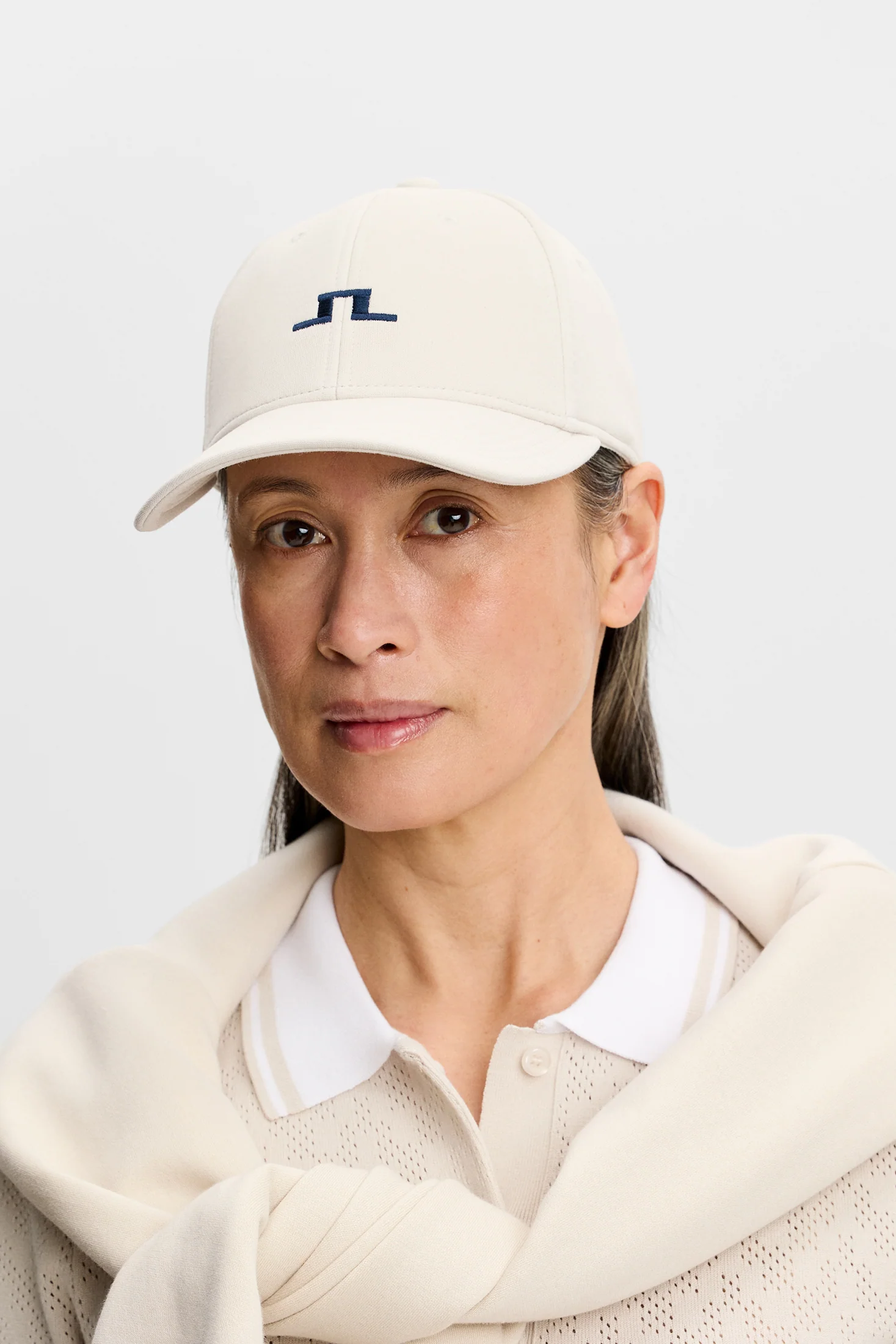 Drew Jersey Cap / Tofu - Image 3