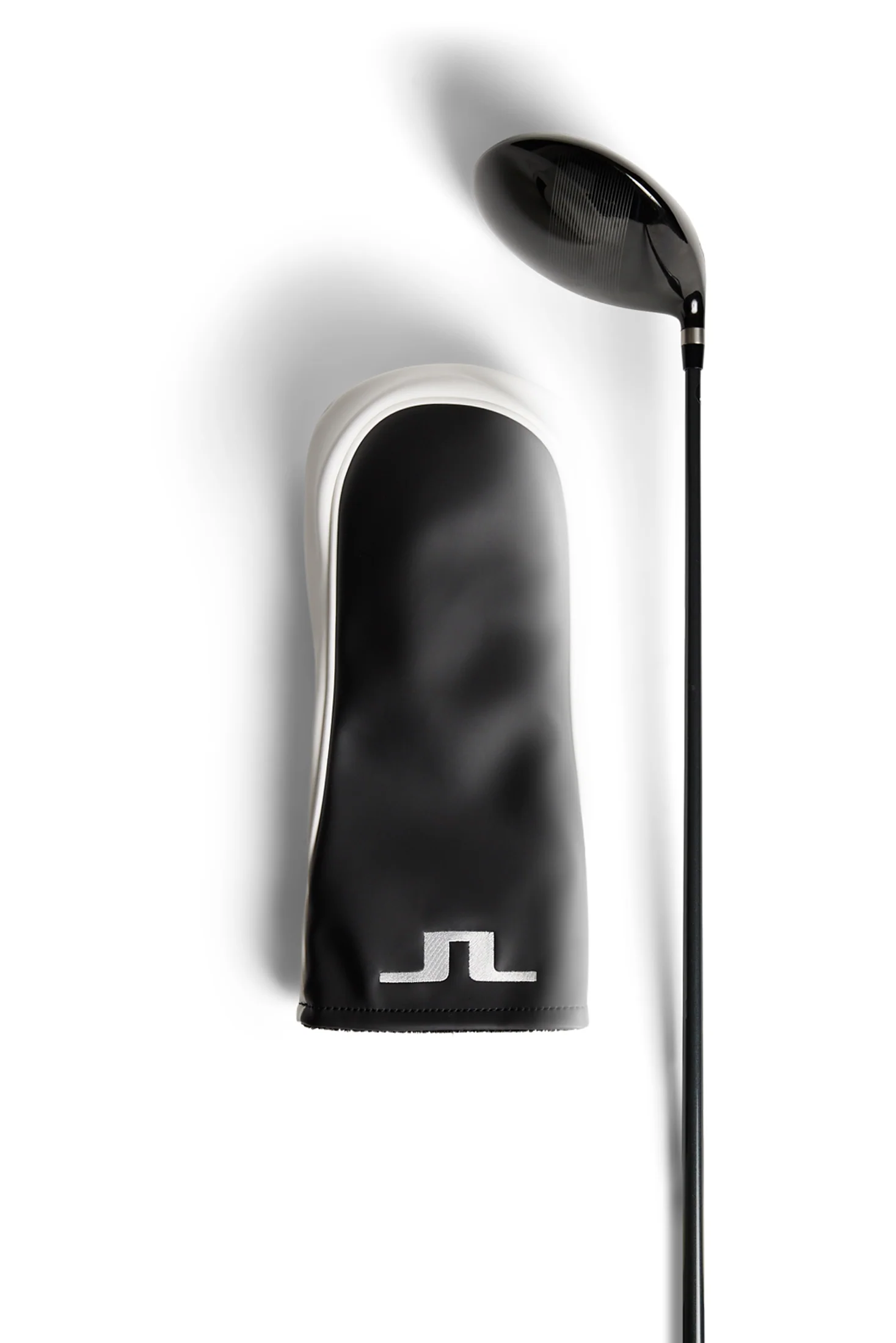 Driver Club Headcover / White - Image 2