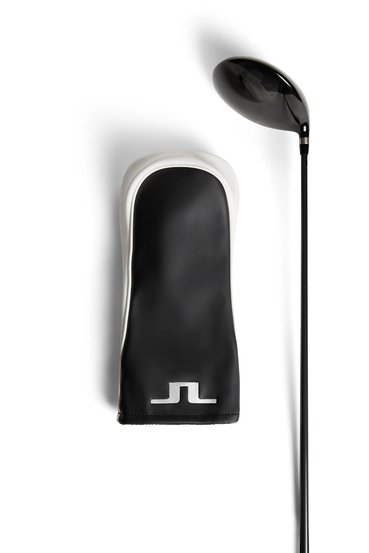 Driver Club Headcover / White - Image 2