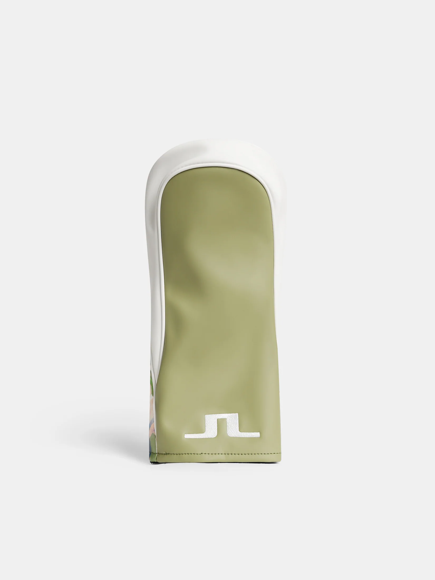 Driver Print Club Headcover / Calypso Oil Green - Image 2
