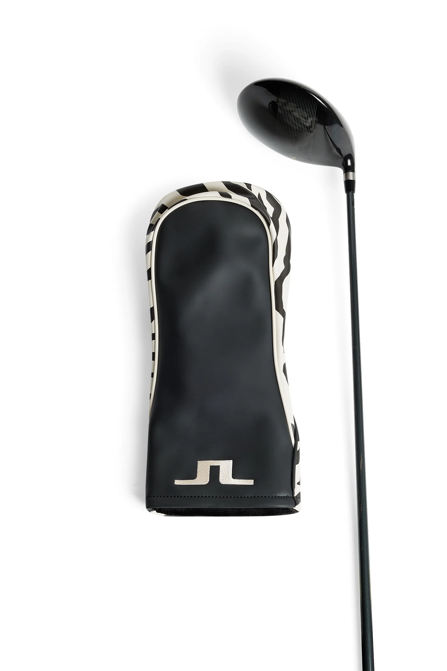 Driver Print Club Headcover / Tour Tiger Moonbeam M - Image 2