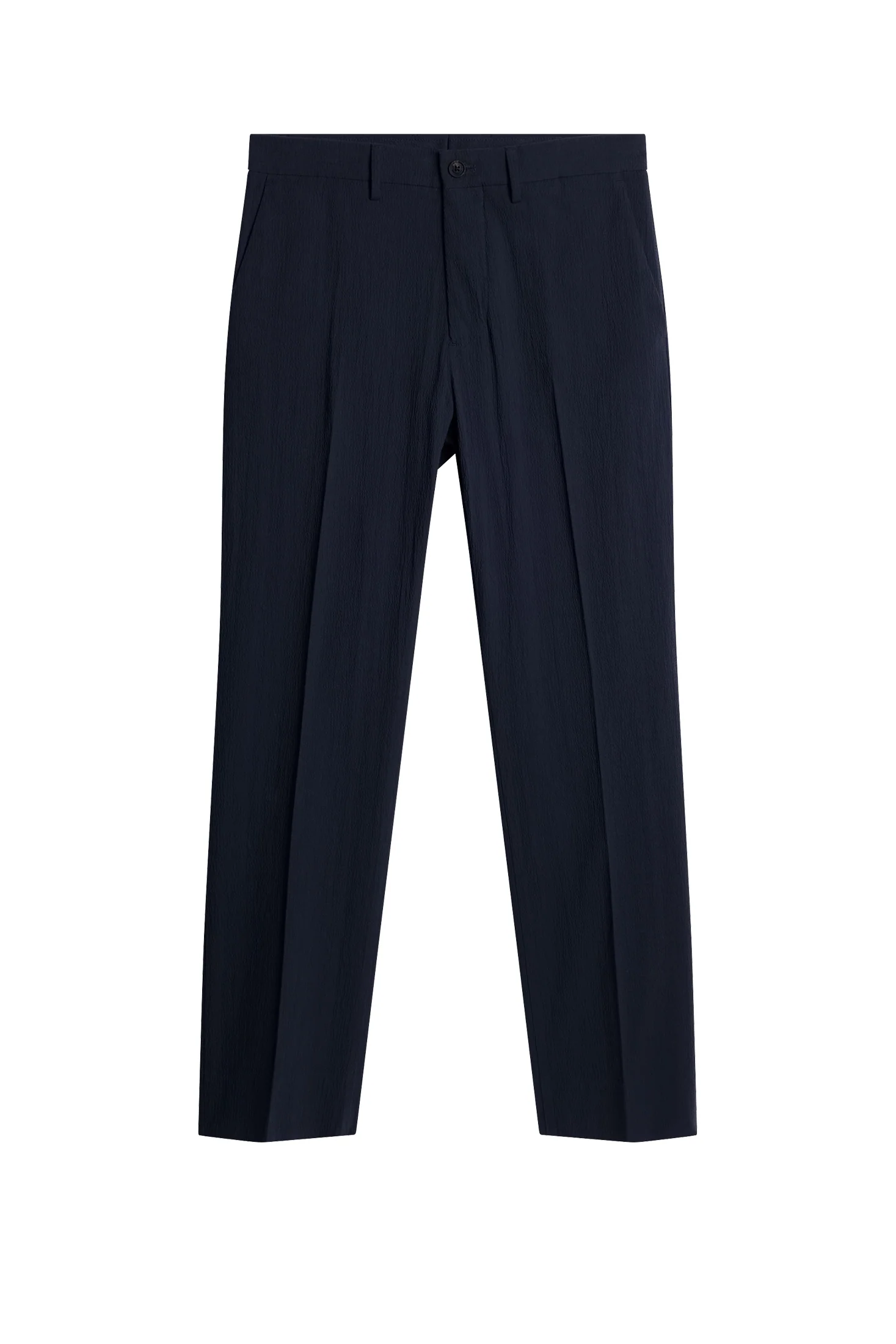 Dropper Seersucker Pants / JL Navy