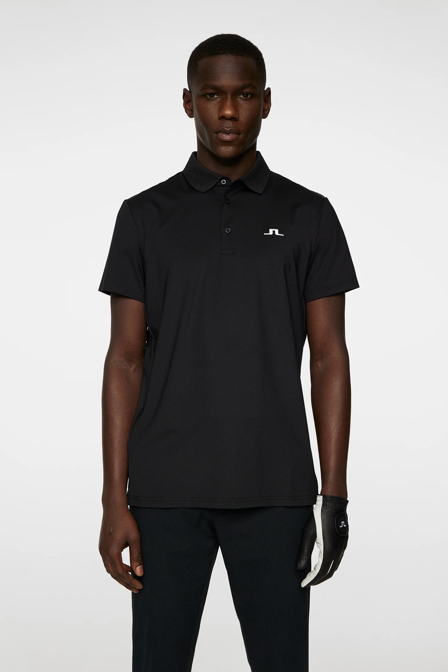 Duff Polo / Black - Image 2