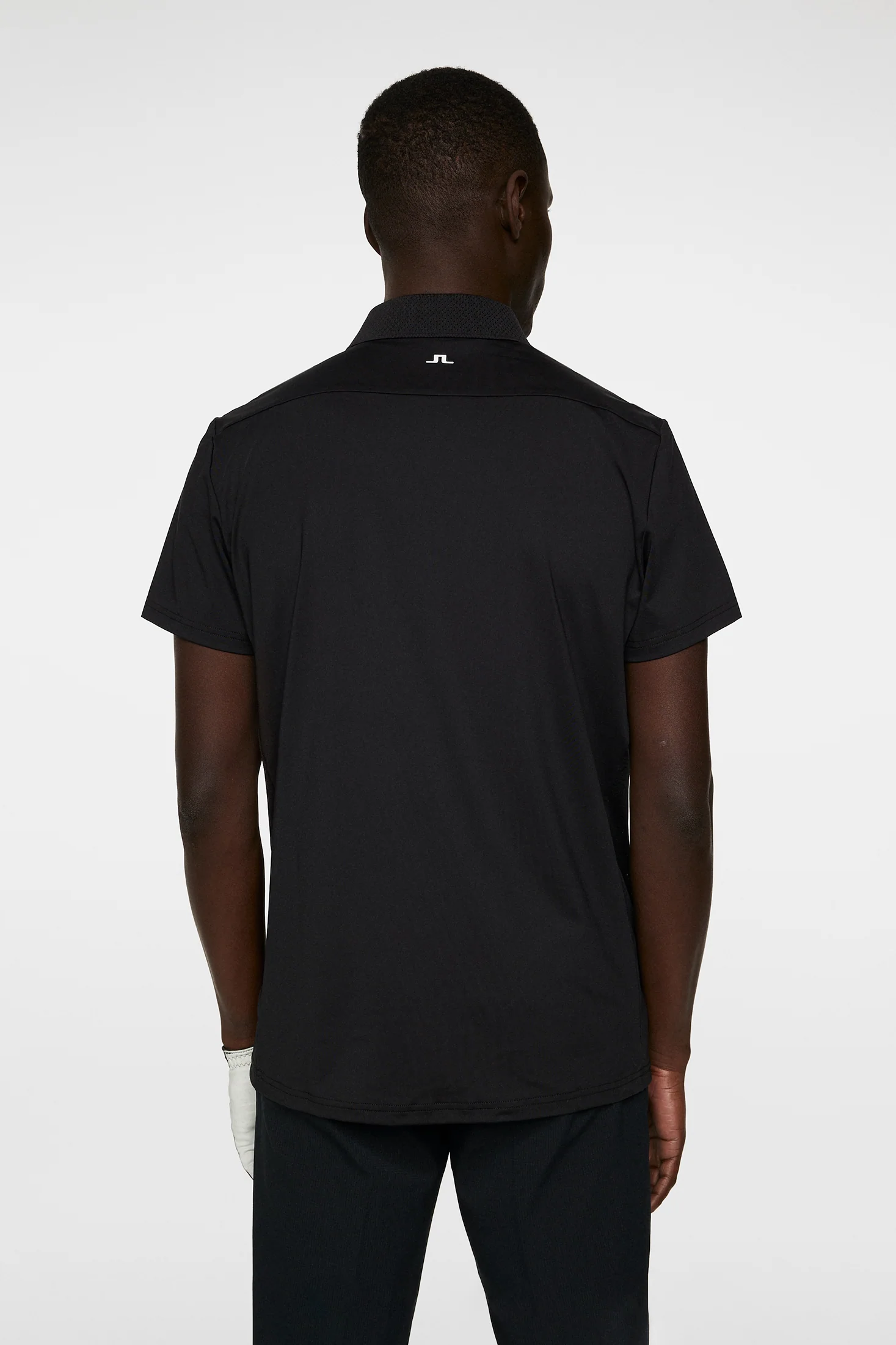 Duff Polo / Black - Image 3