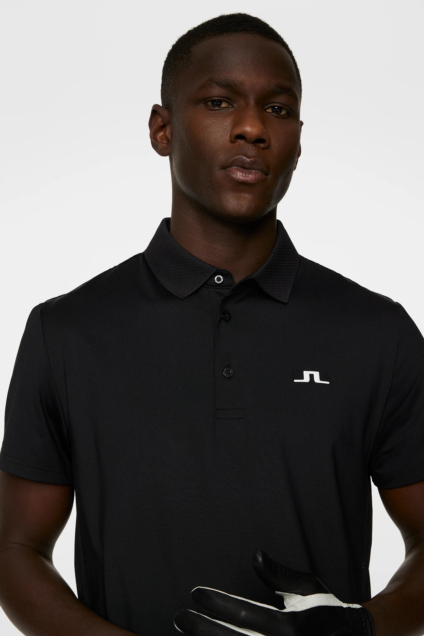 Duff Polo / Black - Image 5
