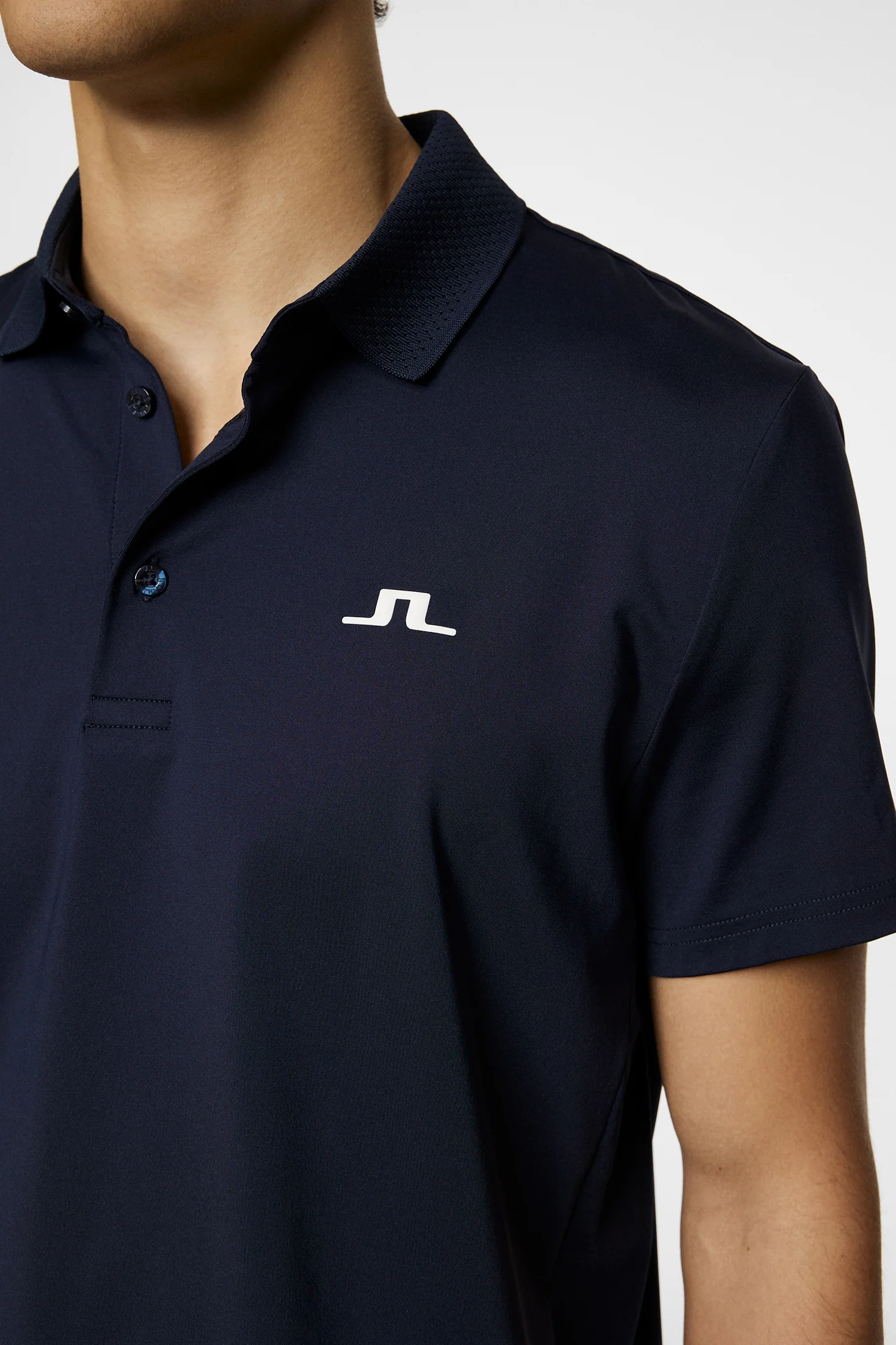 Duff Polo / JL Navy - Image 6