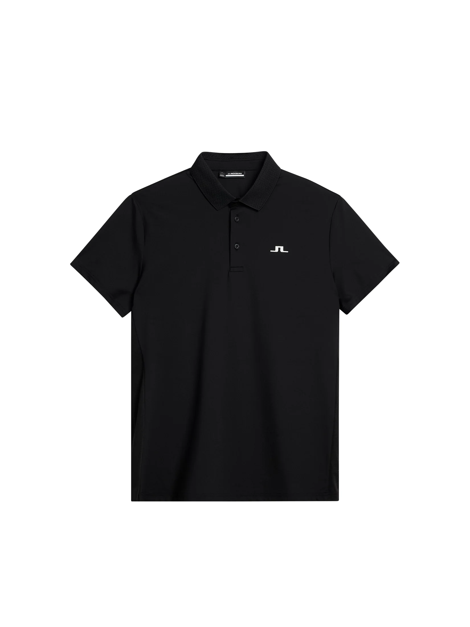Duff Regular Polo / Black