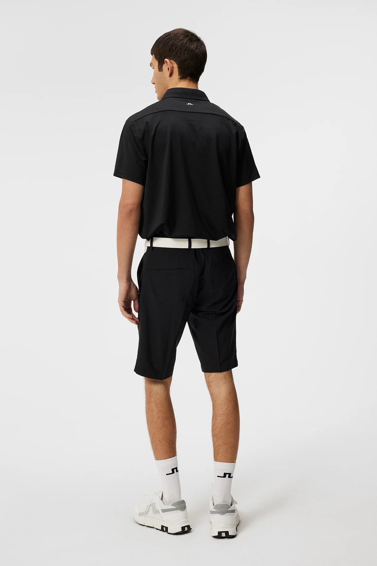 Duff Regular Polo / Black - Image 3