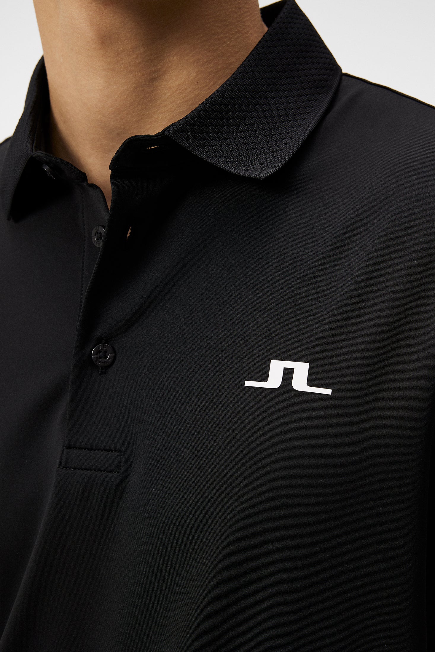 Duff Regular Polo / Black - Image 6