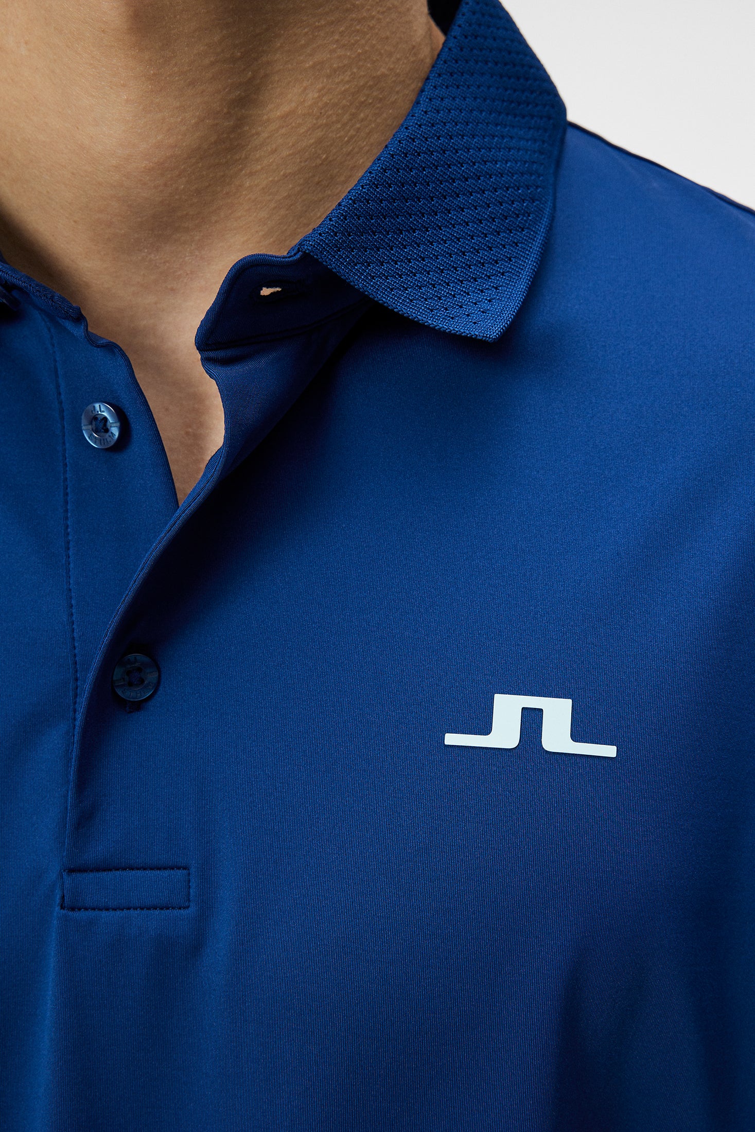 Duff Regular Polo / Estate Blue - Image 6