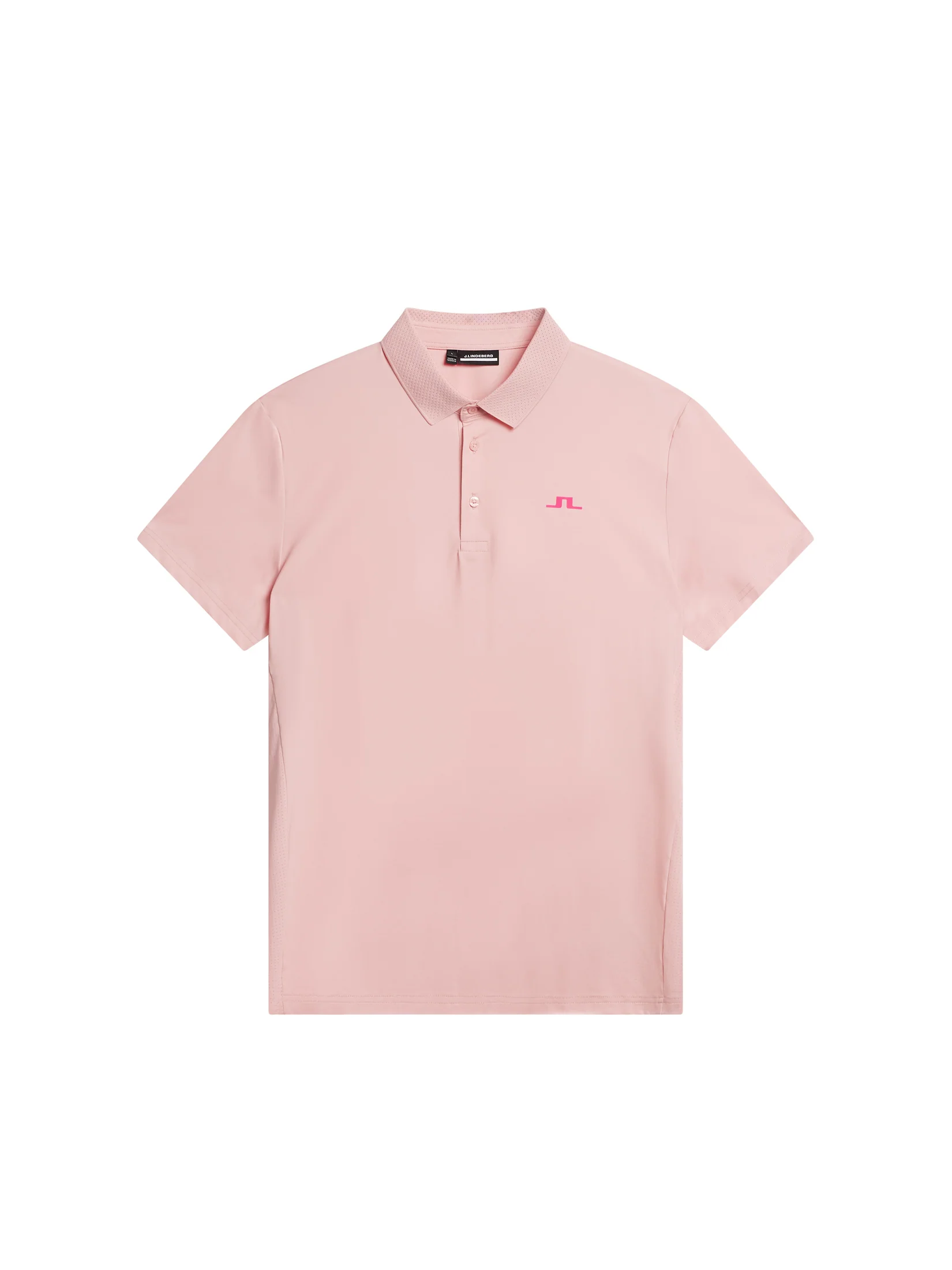 Duff Regular Polo / Powder Pink
