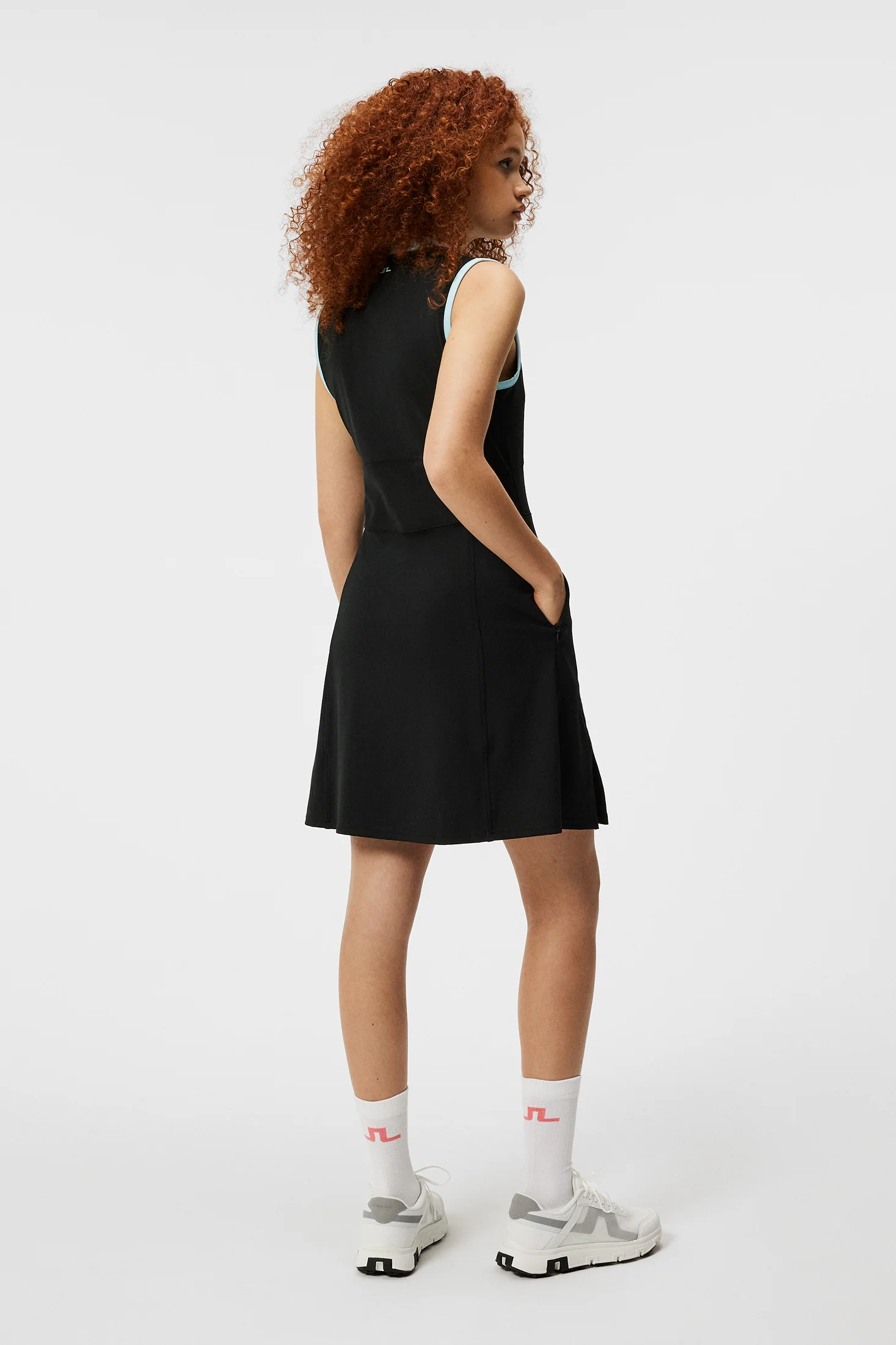 Ebony Dress / Black - Image 3
