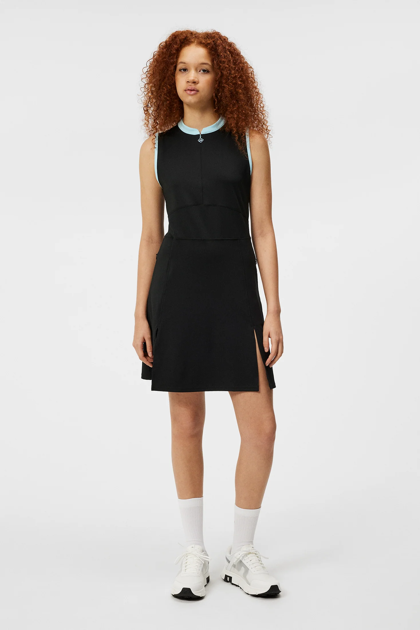 Ebony Dress / Black - Image 4