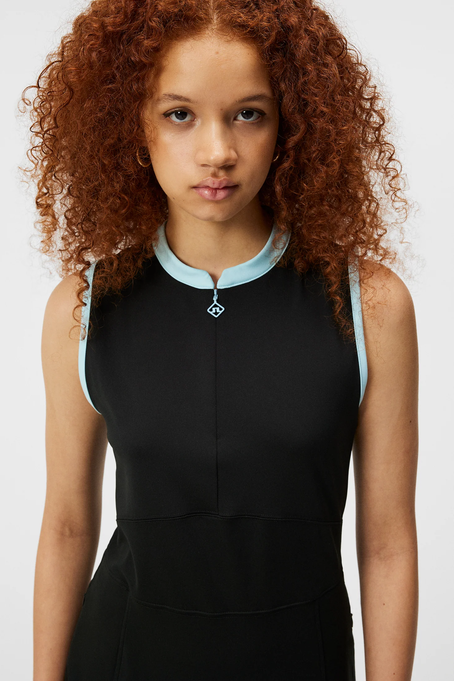 Ebony Dress / Black - Image 5
