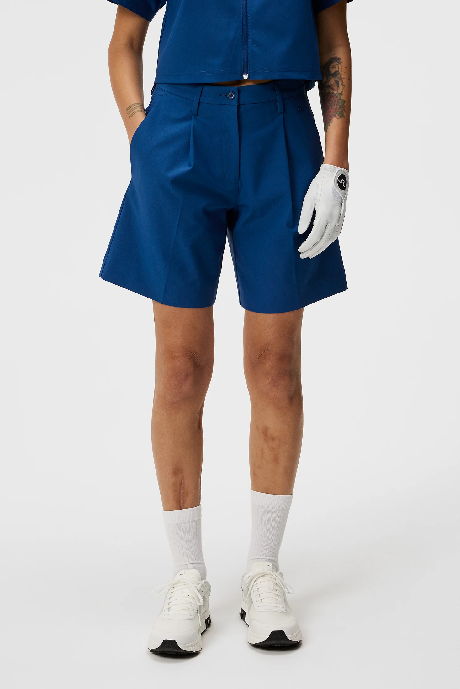 Edena Shorts / Estate Blue - Image 2