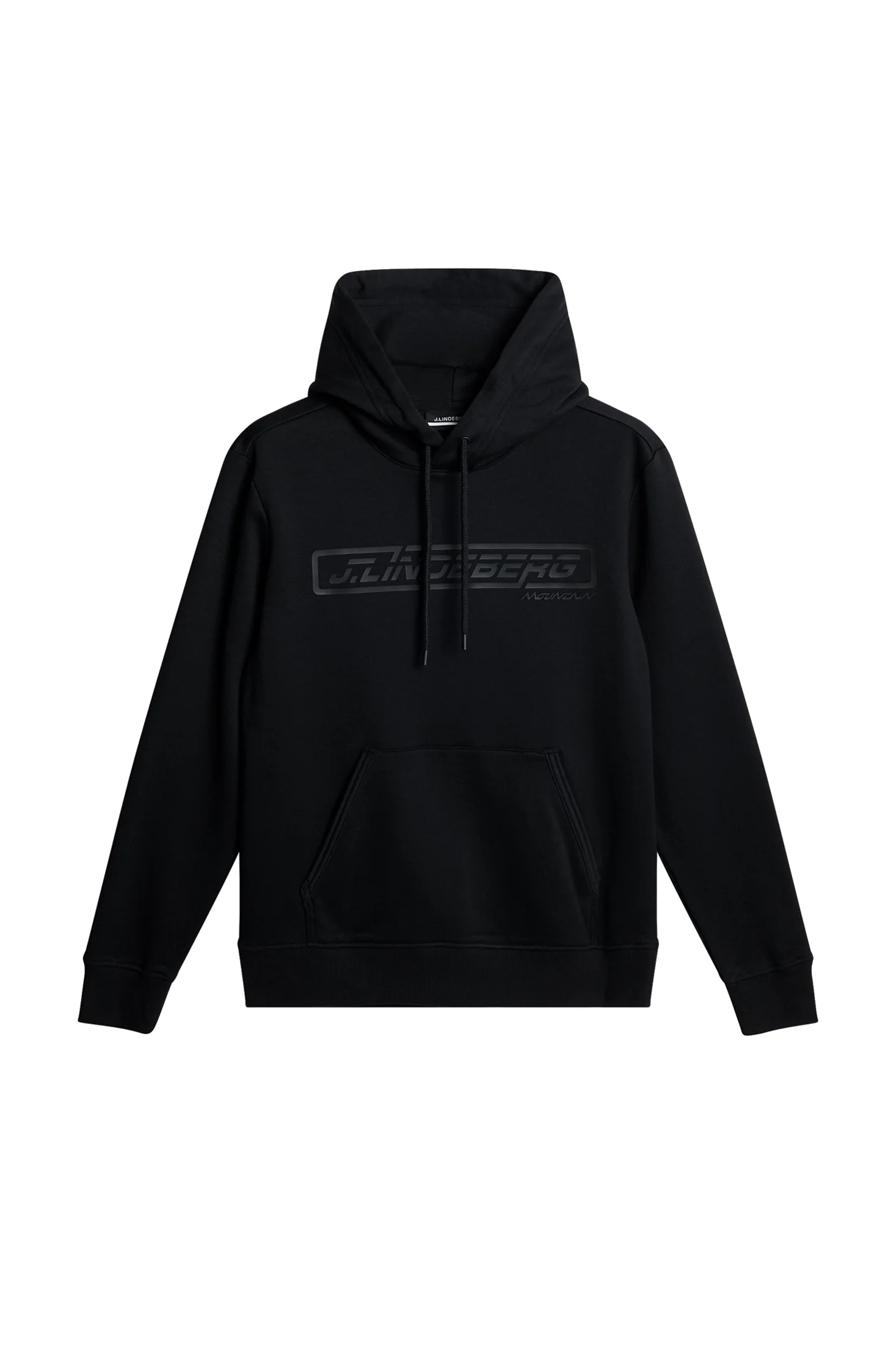 Edgewood Hood / Black
