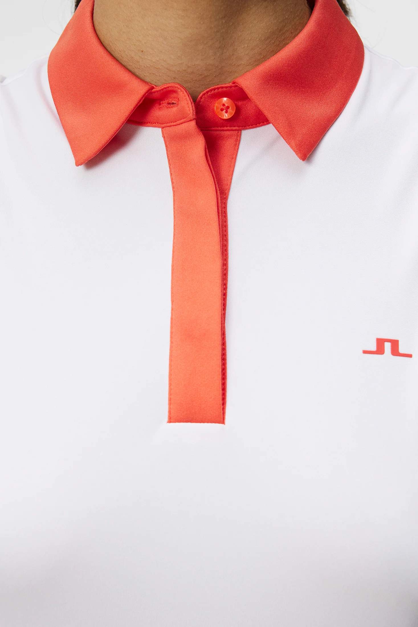 Edna Sleeveless Top / White - Image 6