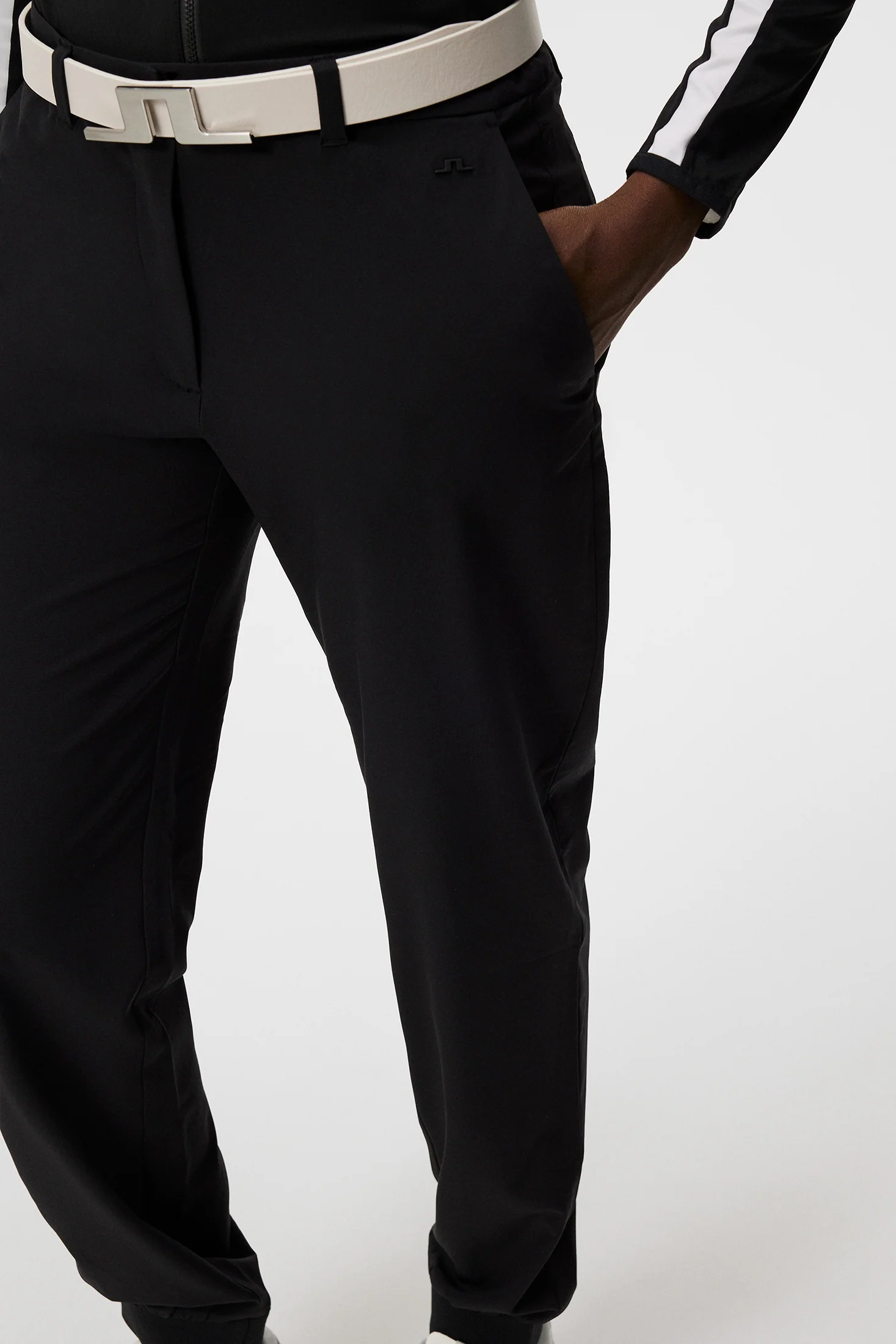 Elena Jogger Pant / Black - Image 5
